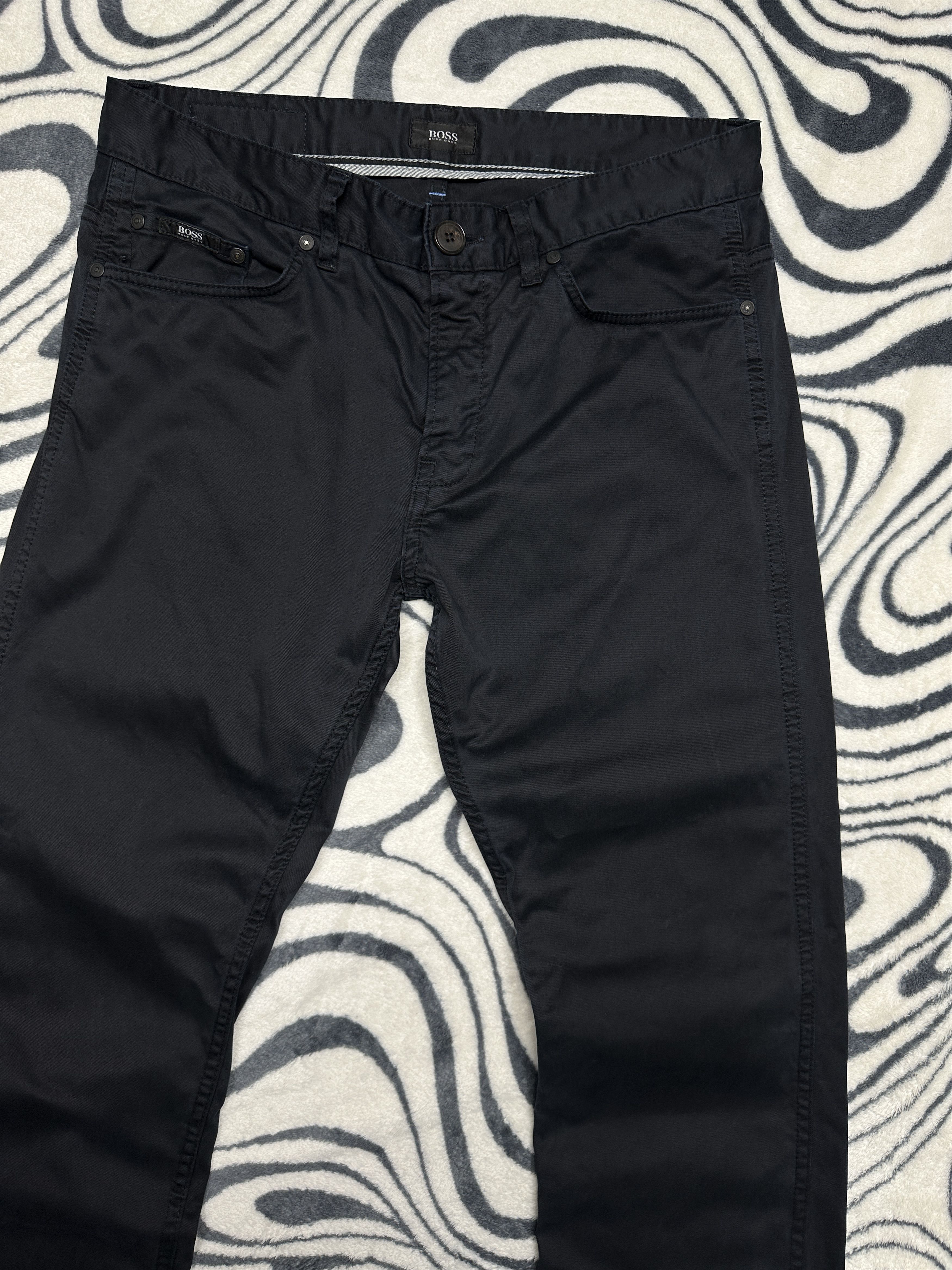 Hugo Boss Hugo Boss Vintage Mens Chino Pants Size US 32 / EU 48 - 2 Thumbnail