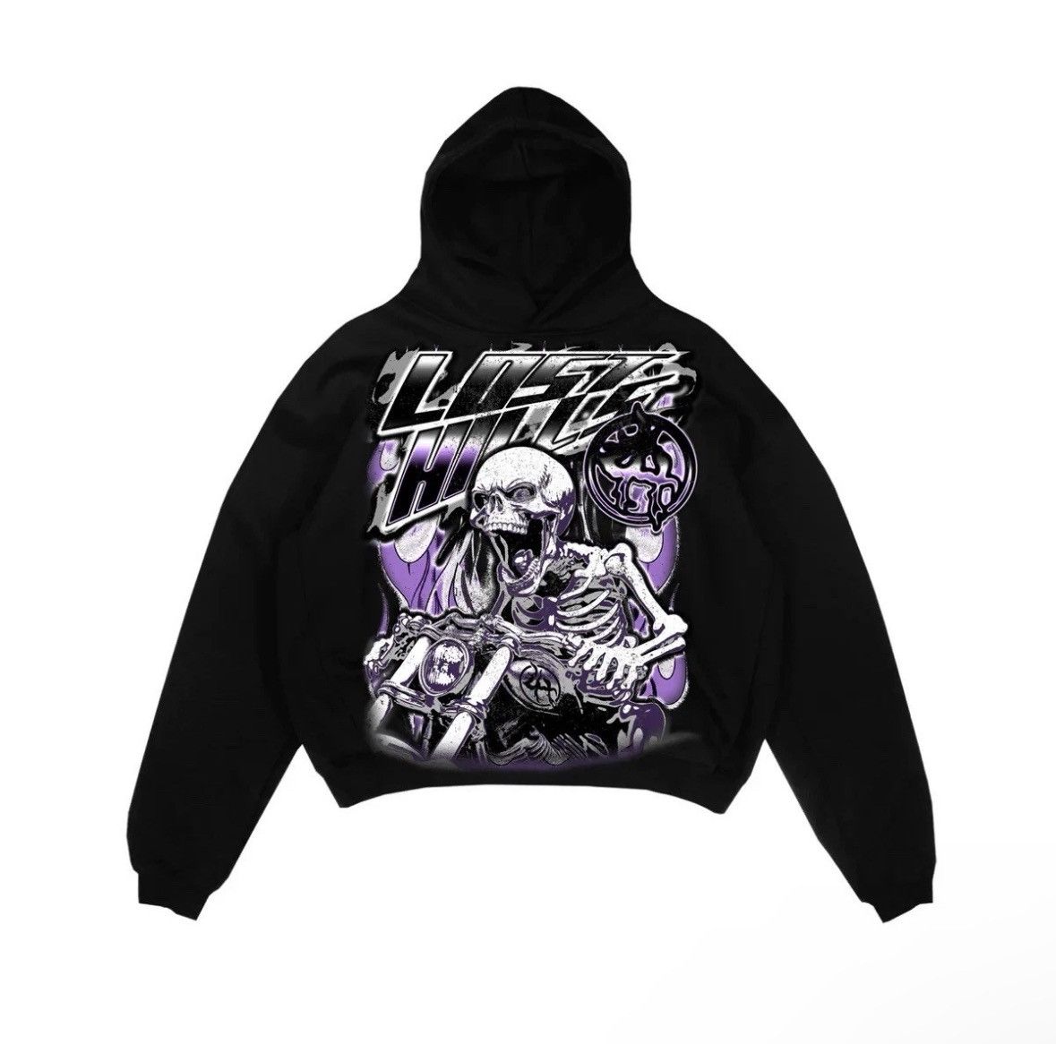 Lost Enterprises Lost Hills Hoodie Size US S / EU 44-46 / 1 - 1 Thumbnail