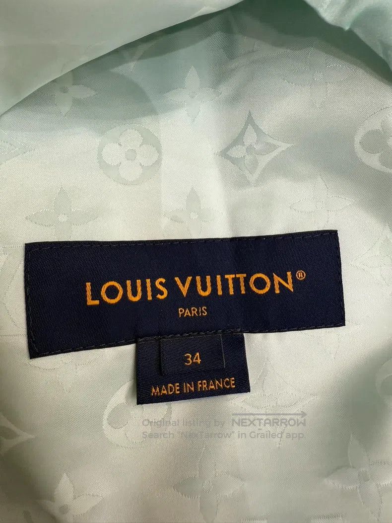 Louis Vuitton Louis Vuitton Little Yellow Duck Co-branded Jacket Size XXS / US 00 / IT 34 - 4 Thumbnail