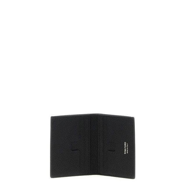Tom Ford TOM FORD Black Card Holder New & Authentic Size ONE SIZE - 3 Thumbnail