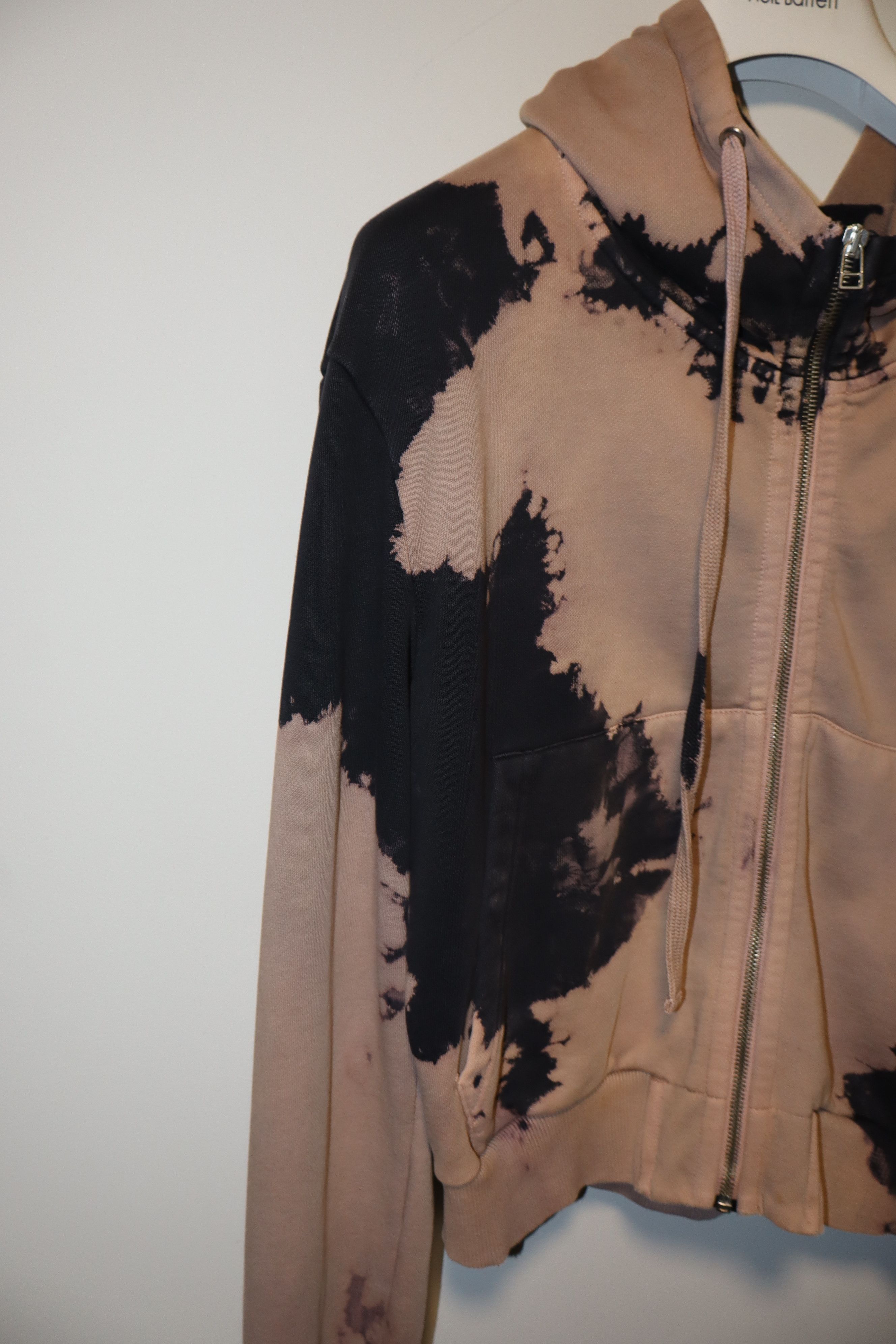 Faith Connexion Tie dye distressed hoodie Size M / US 6-8 / IT 42-44 - 5 Thumbnail
