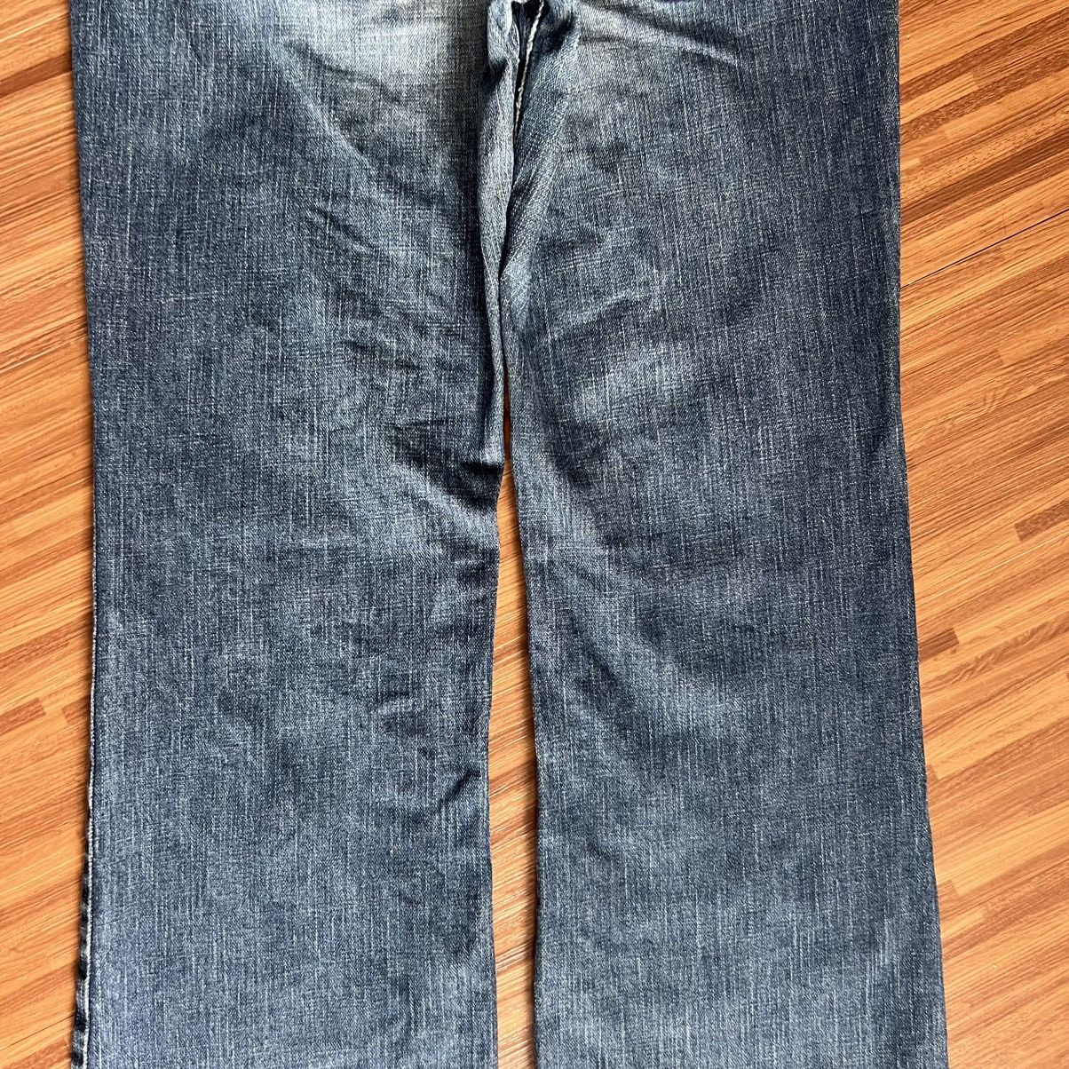 Diesel × Vintage “VINTAGE DIESEL” BOOTCUT JEANS Size 30" / US 8 / IT 44 - 10 Thumbnail