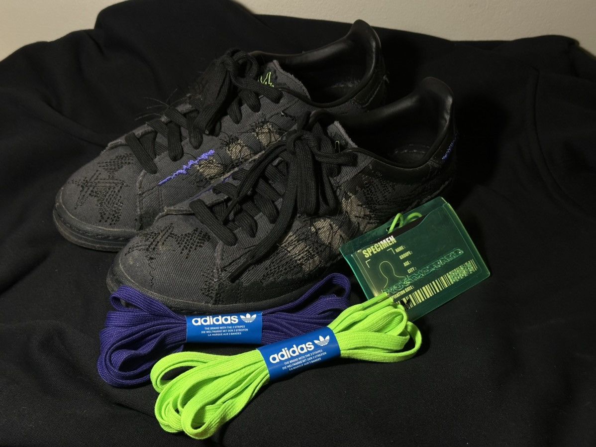 Adidas Campus x Youth of Paris
