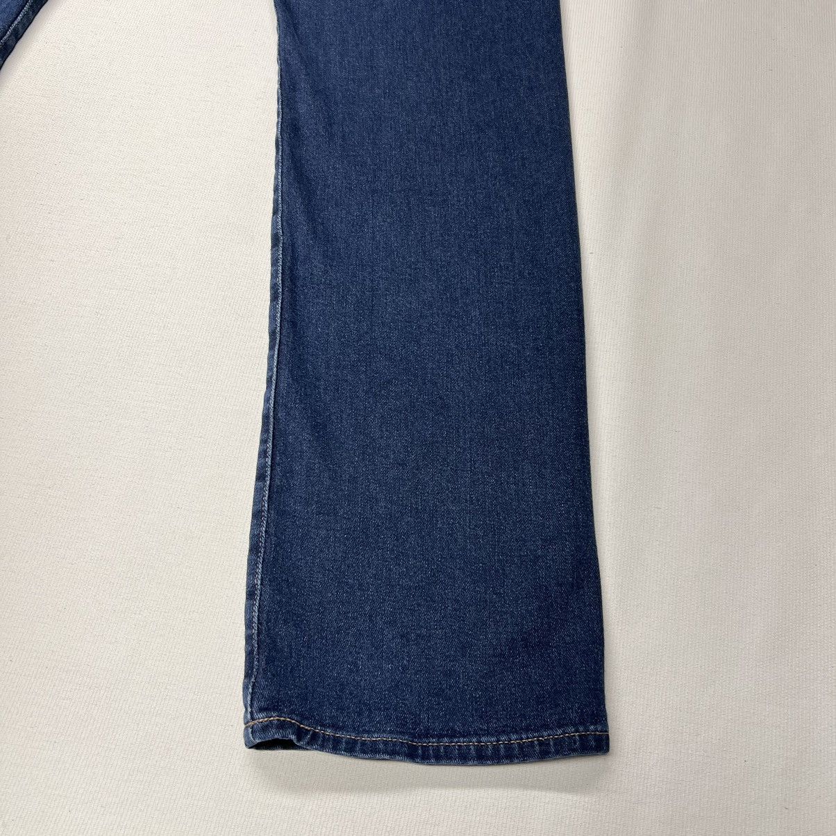 AG Adriano Goldschmied AG Adriano Goldschmied Jeans Blue Everett Slim Straight Size US 36 / EU 52 - 15 Thumbnail