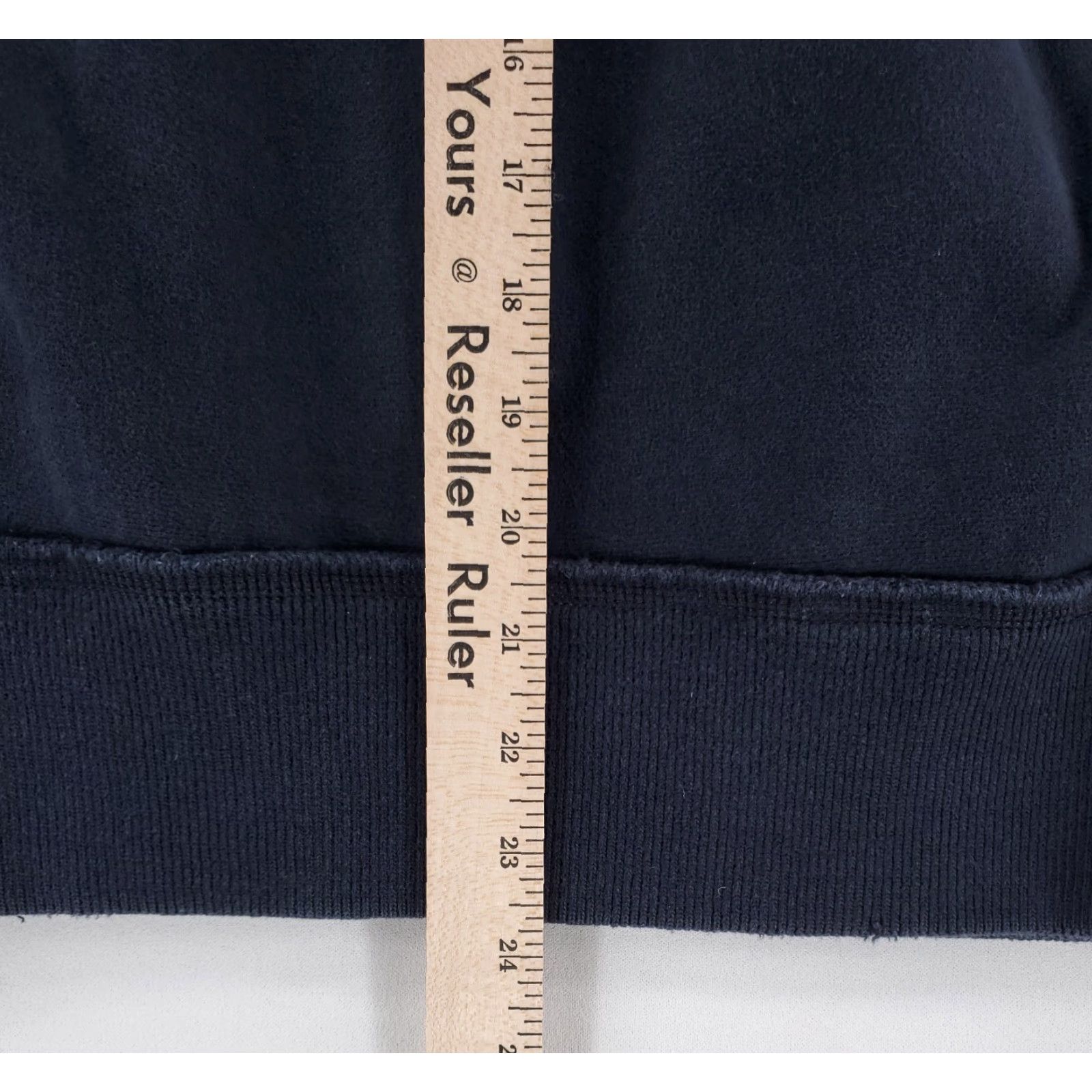 Abercrombie & Fitch Abercrombie & Fitch Muscle Spellout Big Logo Hoodie Blue Mens S Size US S / EU 44-46 / 1 - 7 Thumbnail