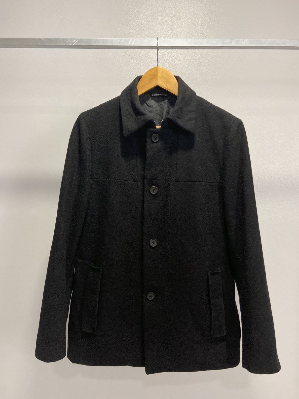 Calvin Klein wool jacket