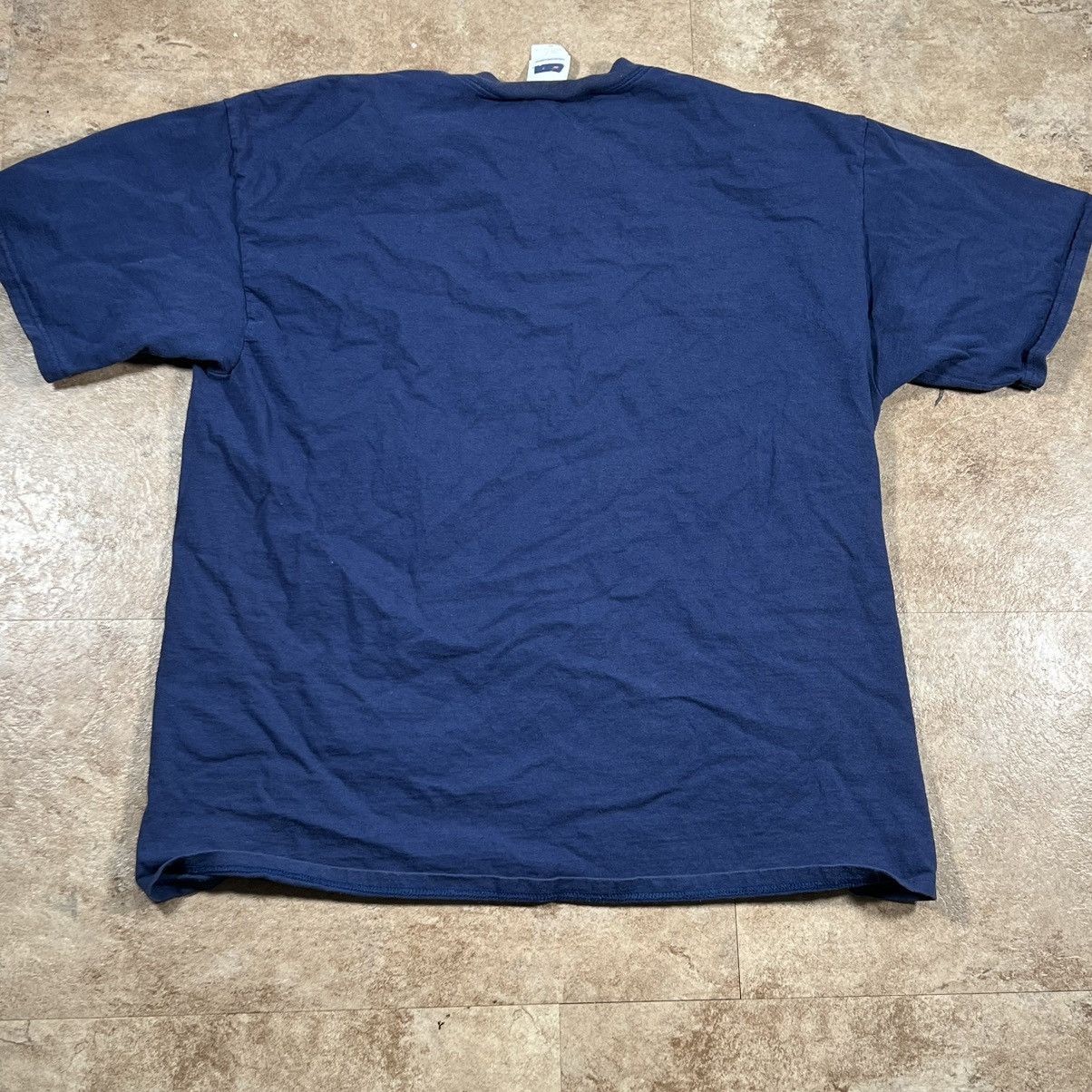 CSA × Vintage Vintage New York Yankees Logo T Shirt XL Bubble Print Y2K Size US XL / EU 56 / 4 - 3 Thumbnail
