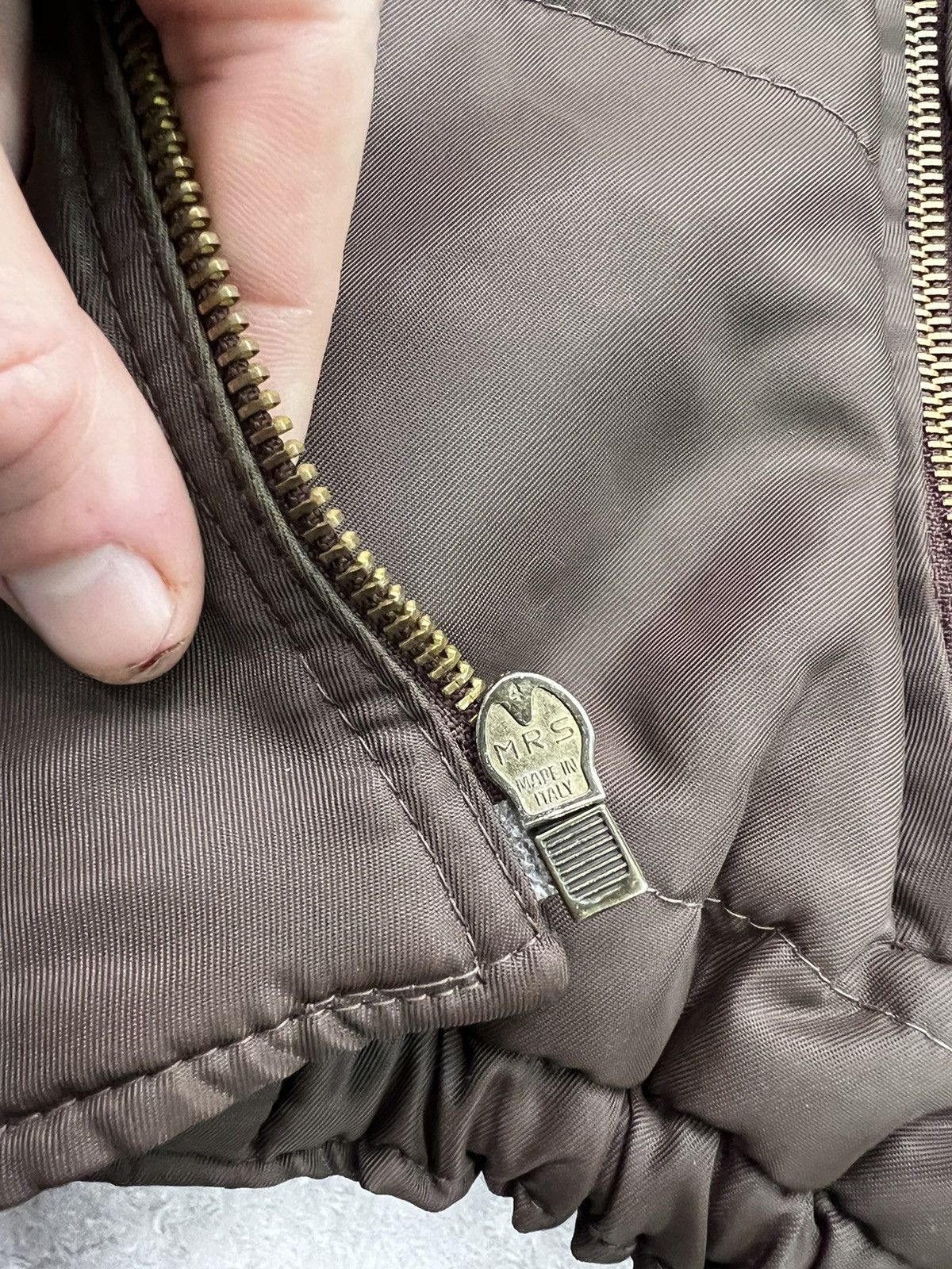 If Six Was Nine Fur Hoodie Bomber Jacket Ifsixwasnine Igb Zip Hoodie Size US M / EU 48-50 / 2 - 8 Thumbnail