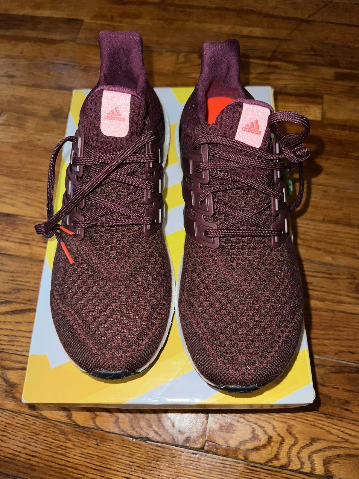 Adidas Burgundy Asia release ultraboost 1.0 sz8 us Size US 8 / EU 41 - 2 Thumbnail