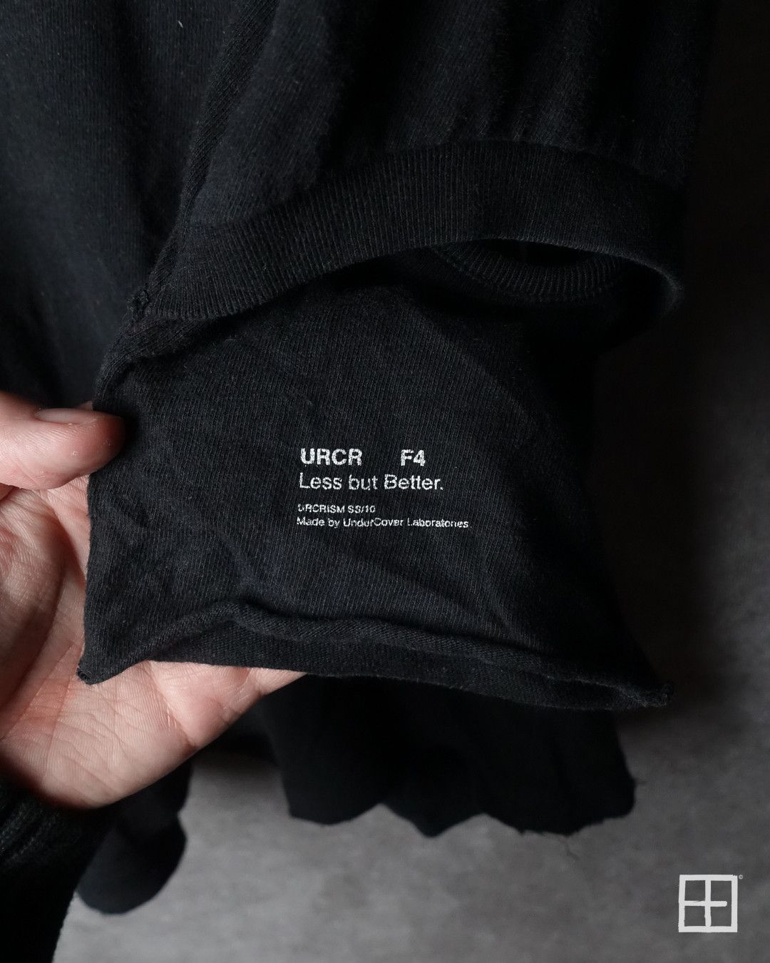 Undercover Undercover SS10 Less But Better Layered T-shirts Size US M / EU 48-50 / 2 - 15 Thumbnail