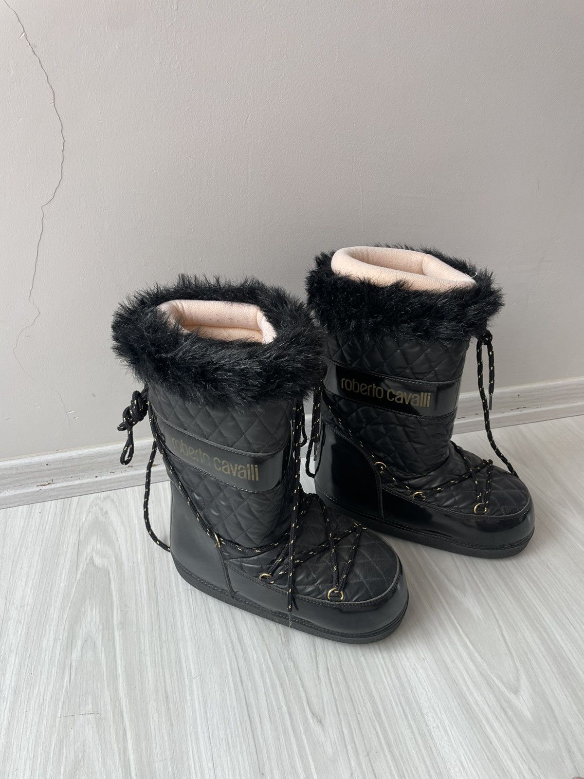 Roberto Cavalli Roberto Cavalli boots Size US 8 / IT 38 - 6 Thumbnail