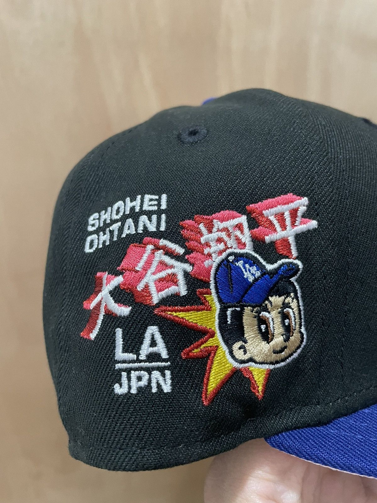 New Era Hat club Los Angeles dodgers shohei ohtani size 7 1/8 Size ONE SIZE - 4 Thumbnail