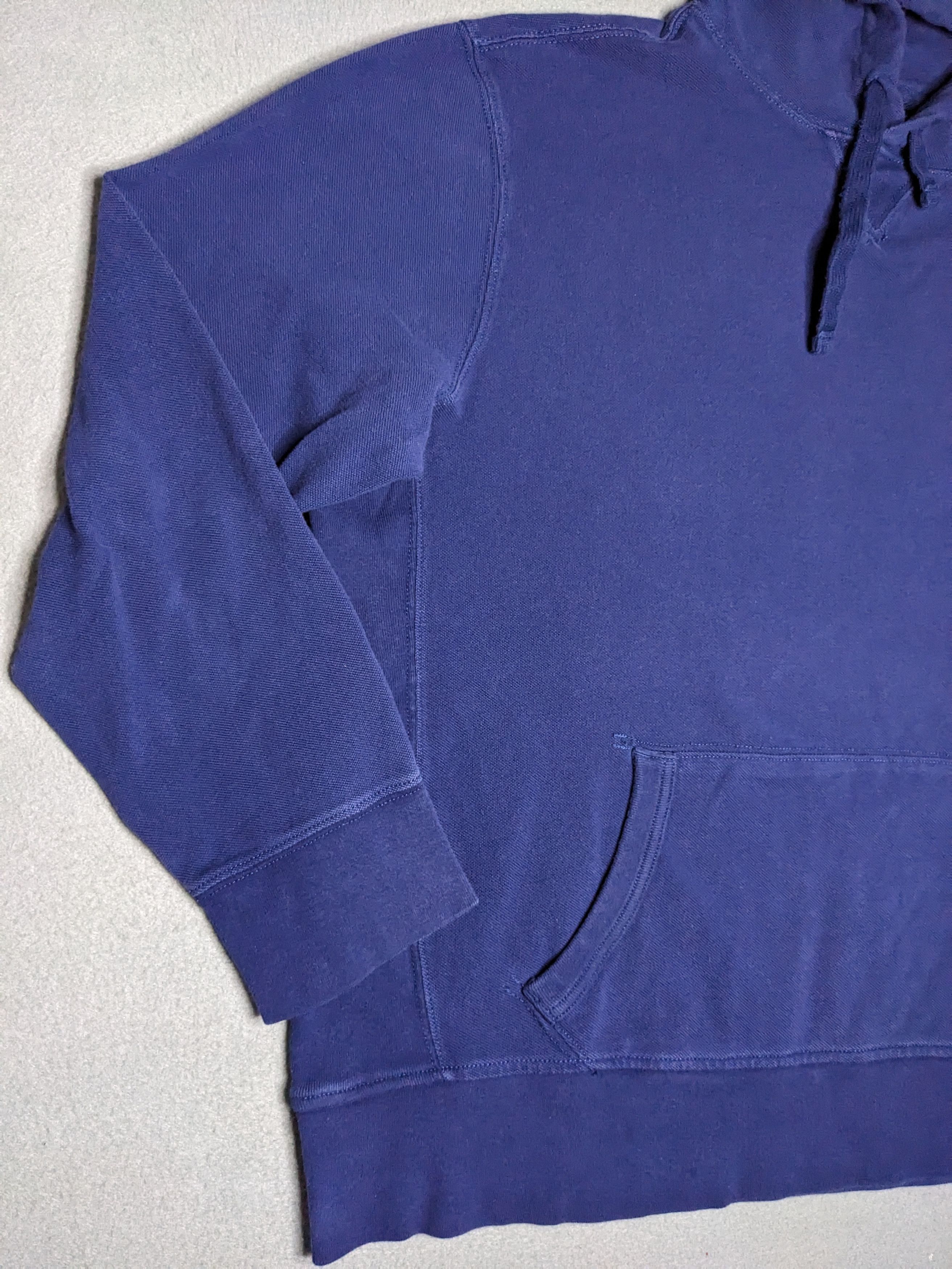 Polo Ralph Lauren Polo Ralph Lauren Big Pony Hoodie XL Embroidered Sweater Y2K Size US XL / EU 56 / 4 - 4 Thumbnail