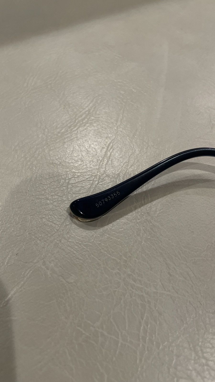 Chrome Hearts Chrome Hearts Glasses Spur Em Size ONE SIZE - 3 Thumbnail