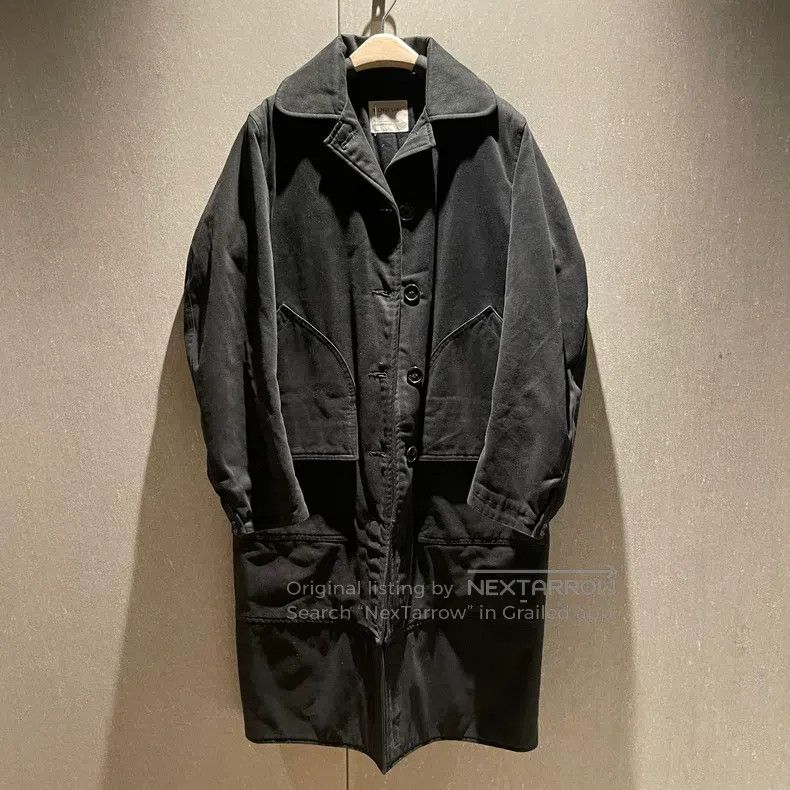 Helmut Lang Helmut Lang Coat Size XS / US 0-2 / IT 36-38 - 1 Thumbnail