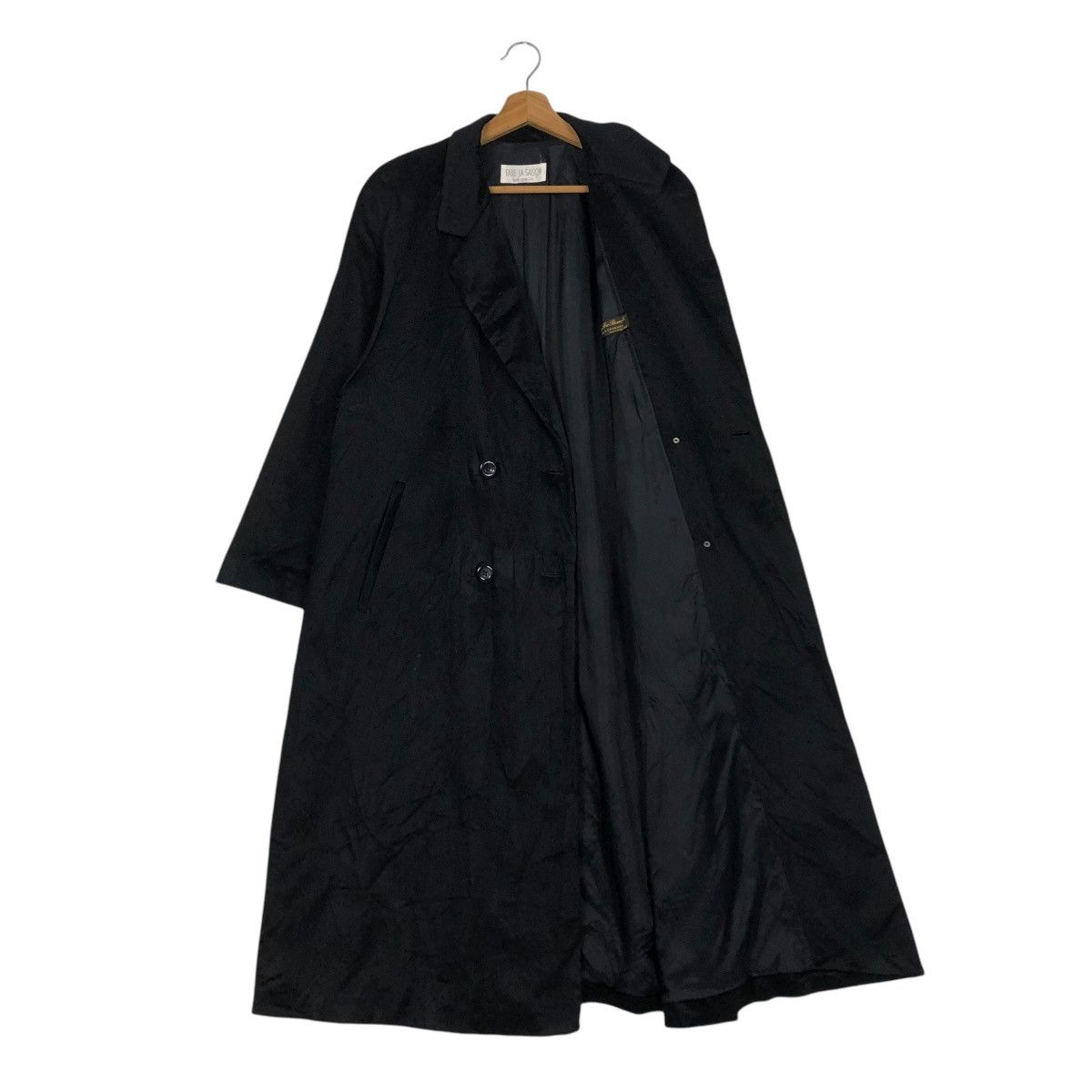 Loro Piana 🔥VINTAGE WOOL LONG JACKET LORO PIANA X FAIRE LA SAISON Size US M / EU 48-50 / 2 - 14 Thumbnail