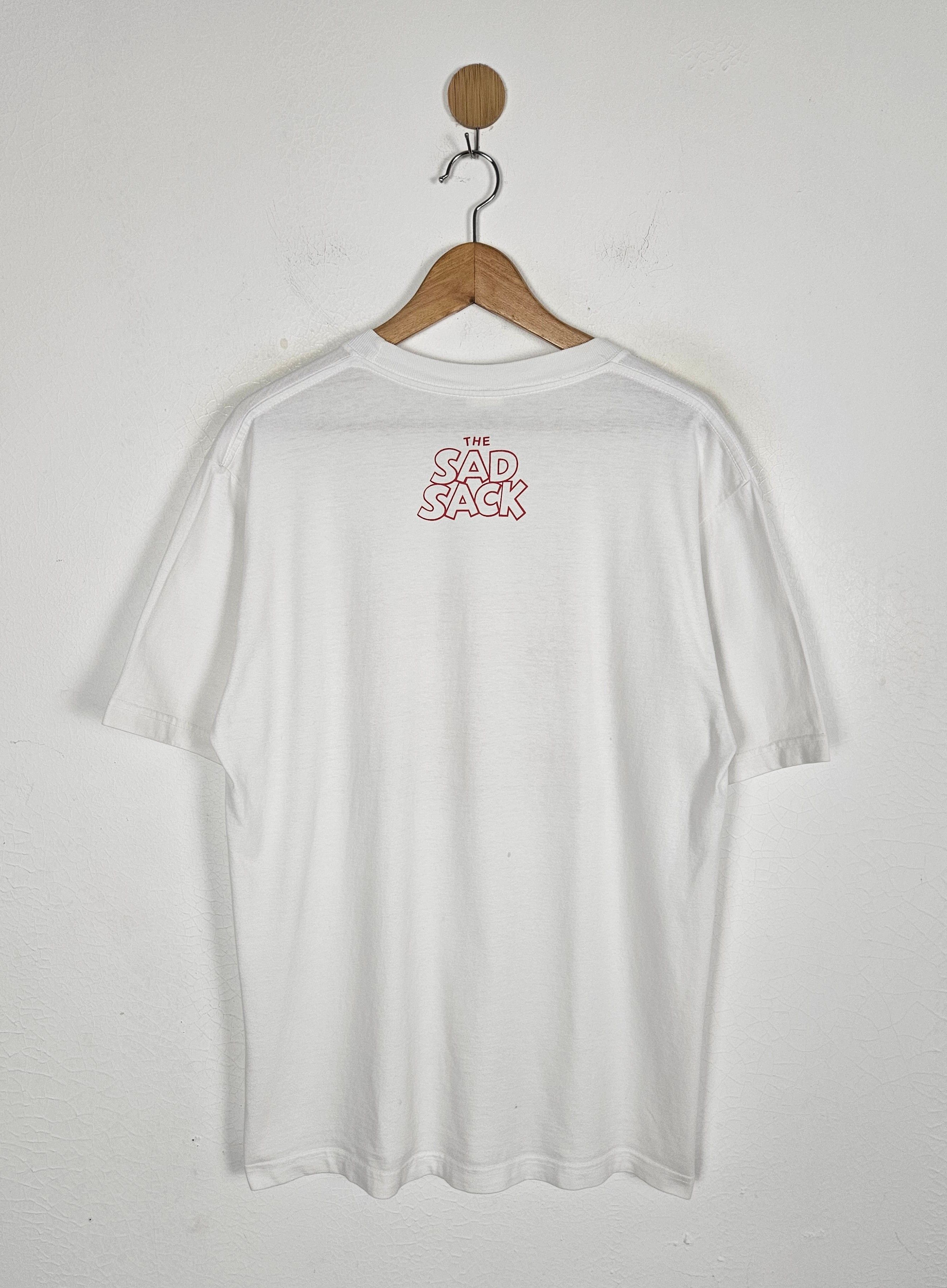 Buzz Rickson's × The Real McCoy's Buzz Rickson The Sad Sack Yank Magazine shirt Size US L / EU 52-54 / 3 - 2 Thumbnail