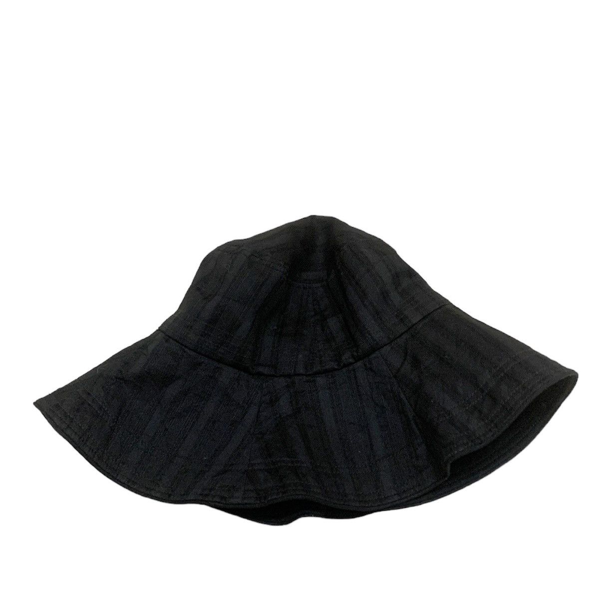 Y's × Yohji Yamamoto Yohji Yamamoto Y’saccs Japan stripes bucket hat Size ONE SIZE - 2 Thumbnail