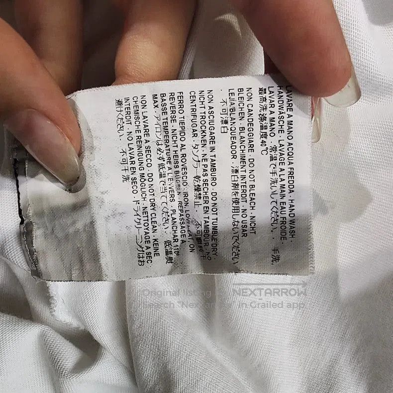 Balenciaga Balenciaga BB Mode Short Sleeve T. Size US L / EU 52-54 / 3 - 7 Thumbnail