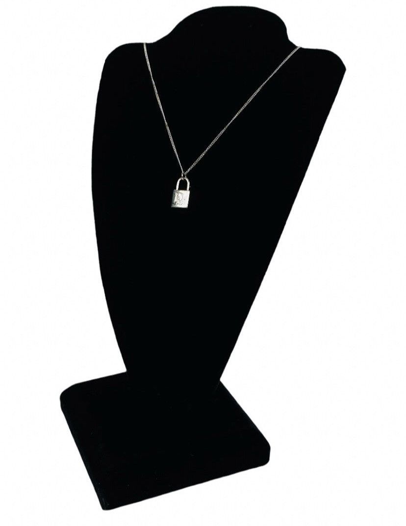 Dior Dior Lock Necklace Size ONE SIZE - 1 Thumbnail