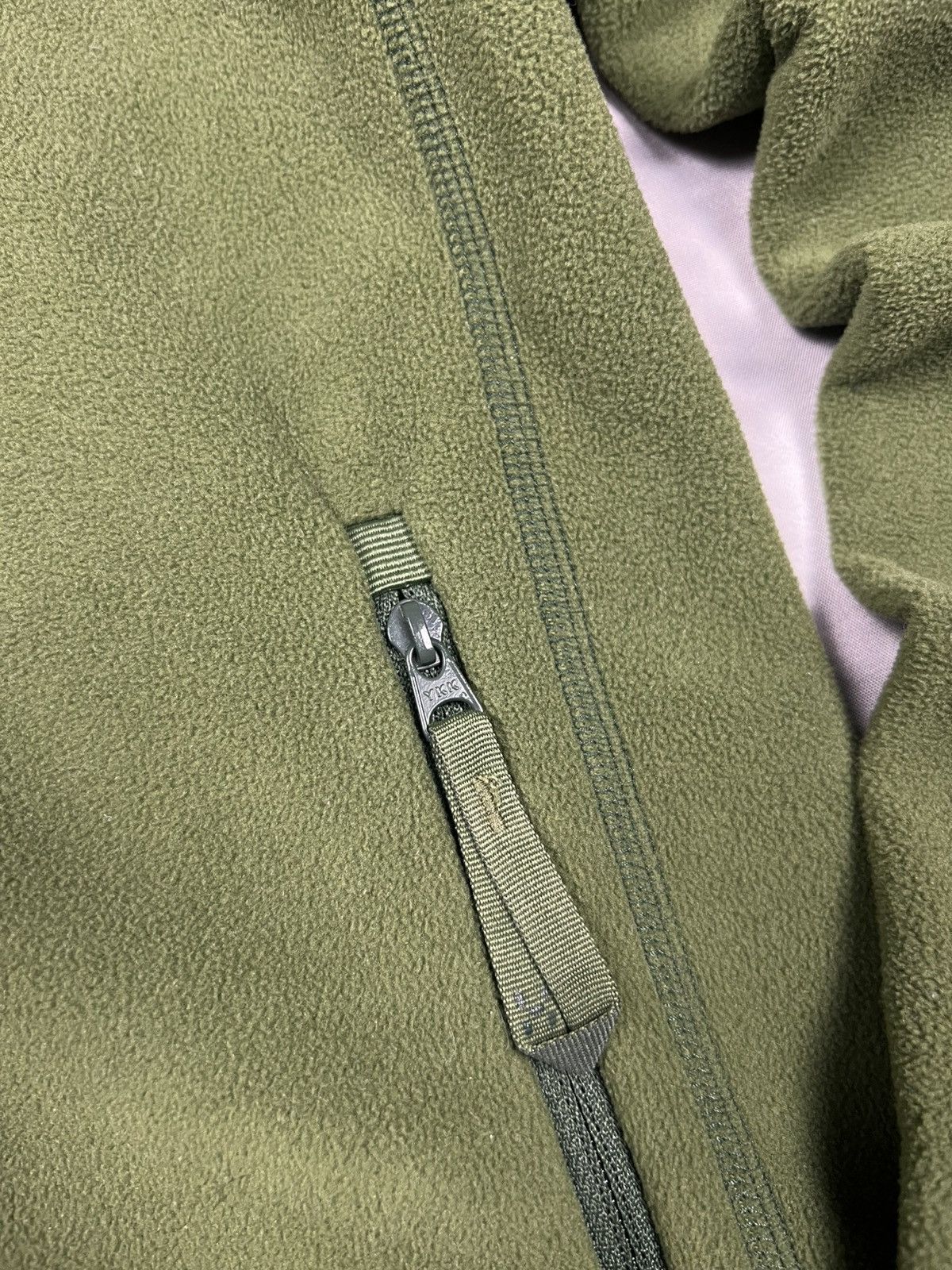 Haglofs Haglöfs Astro 2 Microfleece Jacket Green Men's Sz S Gorpcore Size US S / EU 44-46 / 1 - 9 Thumbnail