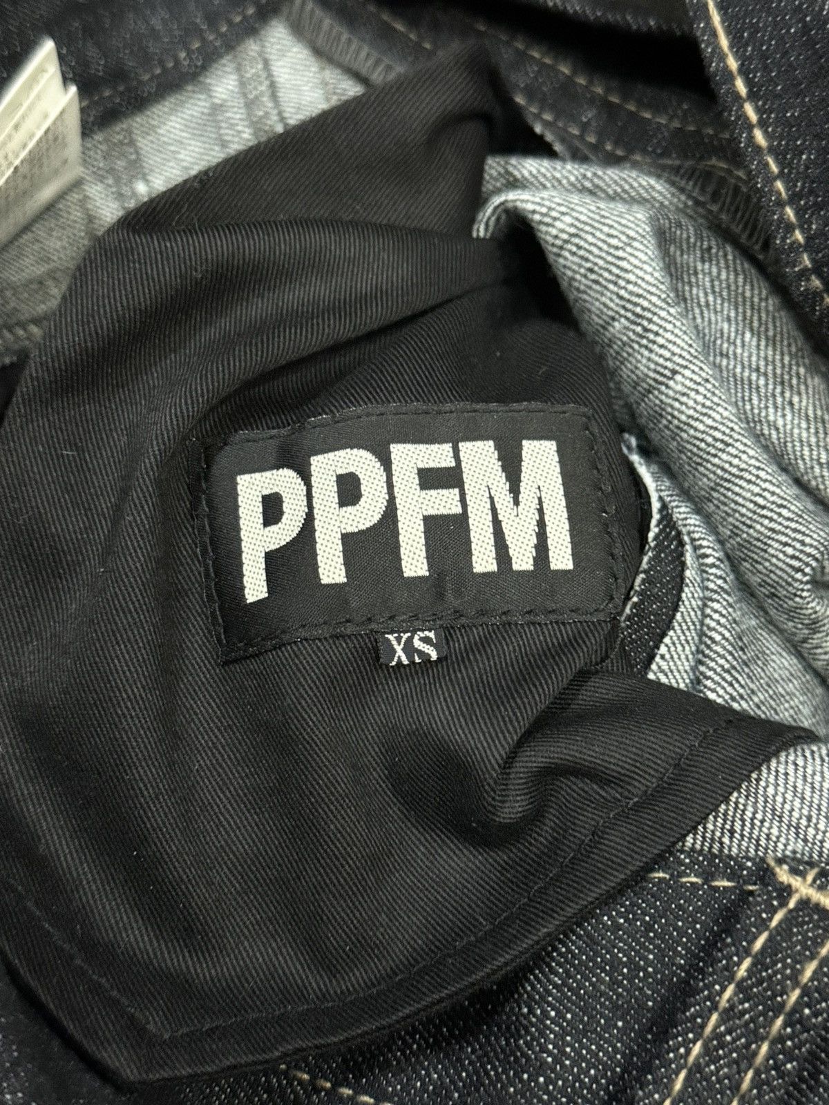 PPFM PPFM Kaihara Multi Zip Jean Size US 30 / EU 46 - 10 Thumbnail
