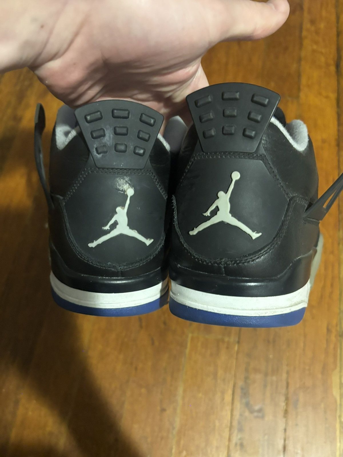 Jordan Brand Air jordan retro 4 ‘Alternate Motorsport’ Size US 11.5 / EU 44-45 - 4 Thumbnail