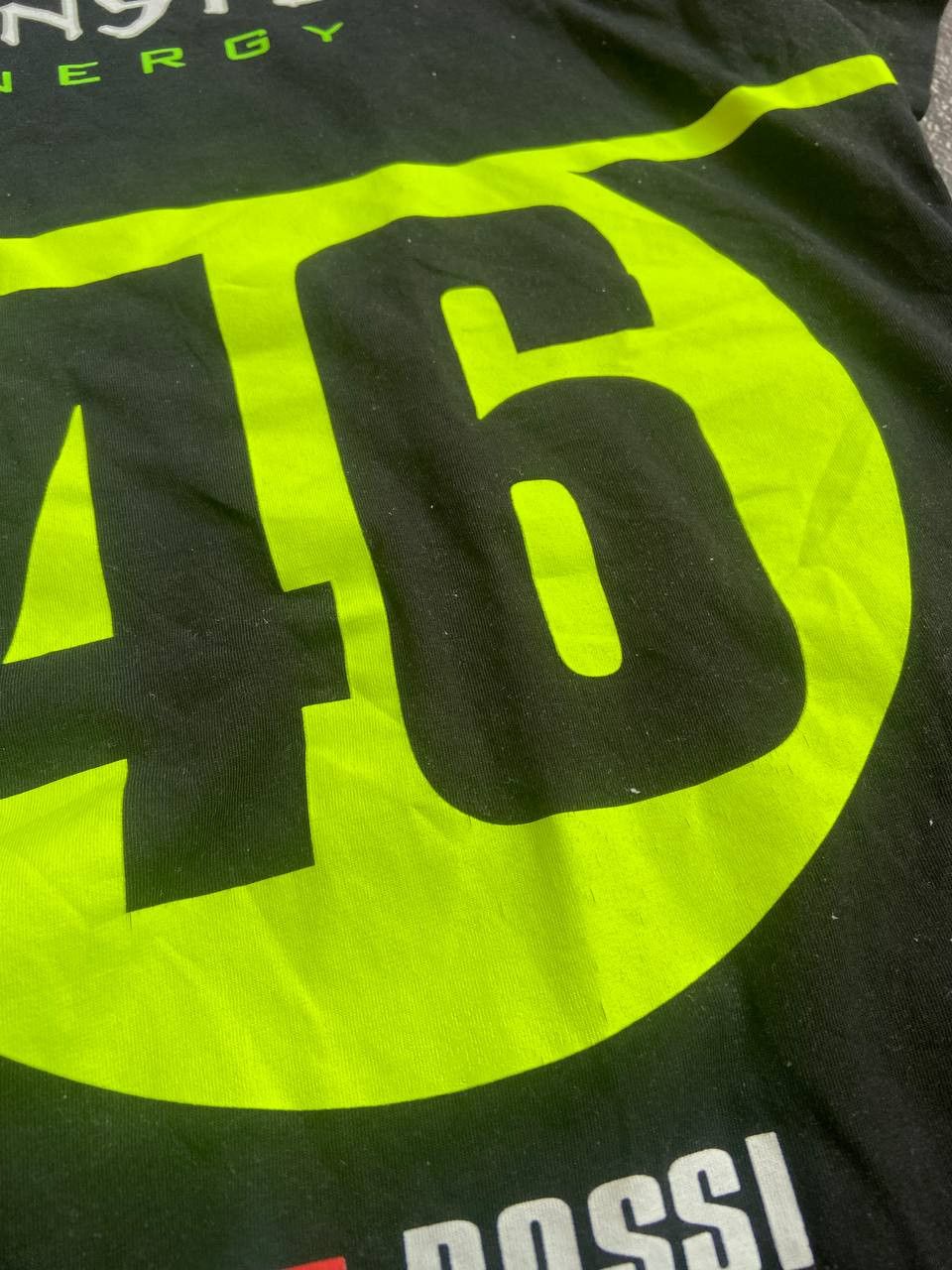 Other VR46 monster energy Valentino rossi moto t shirt Size US XL / EU 56 / 4 - 3 Thumbnail