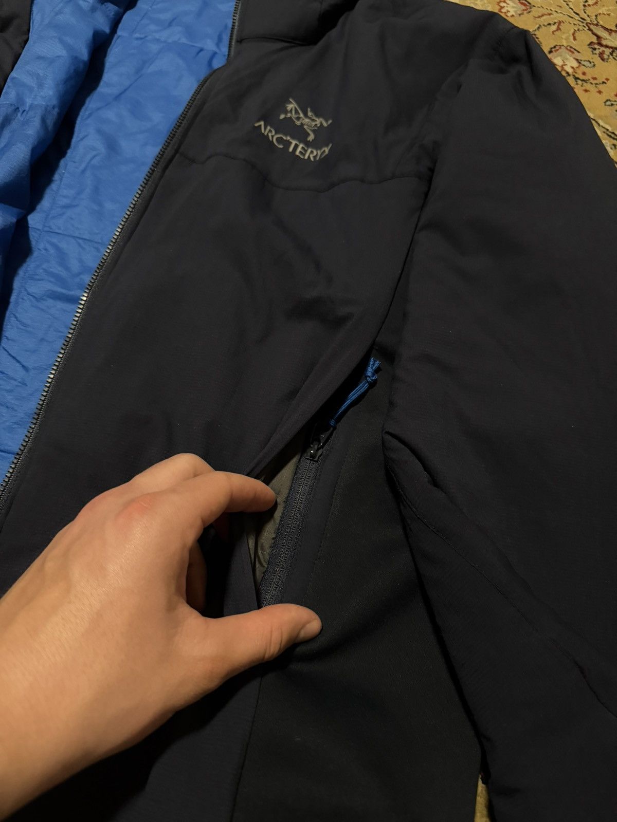 Arc'teryx Arc’teryx Atom LT Jacket Rare Outdoor Gorpcore Y2K Hype Warm Size US S / EU 44-46 / 1 - 11 Thumbnail