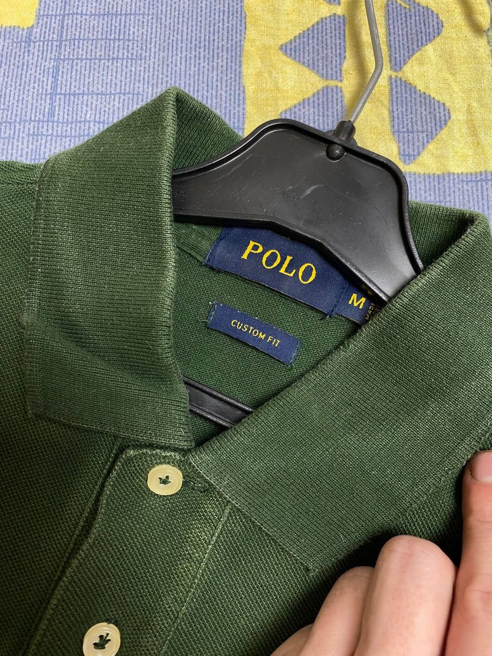 Polo Ralph Lauren Vintage Polo Ralph Lauren T-Shirt Polo Size US M / EU 48-50 / 2 - 4 Thumbnail