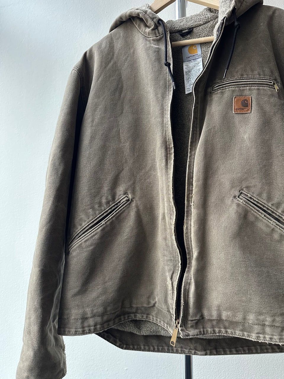 Carhartt Vintage Carhartt Sierra Faded Jacket Size US L / EU 52-54 / 3 - 6 Thumbnail