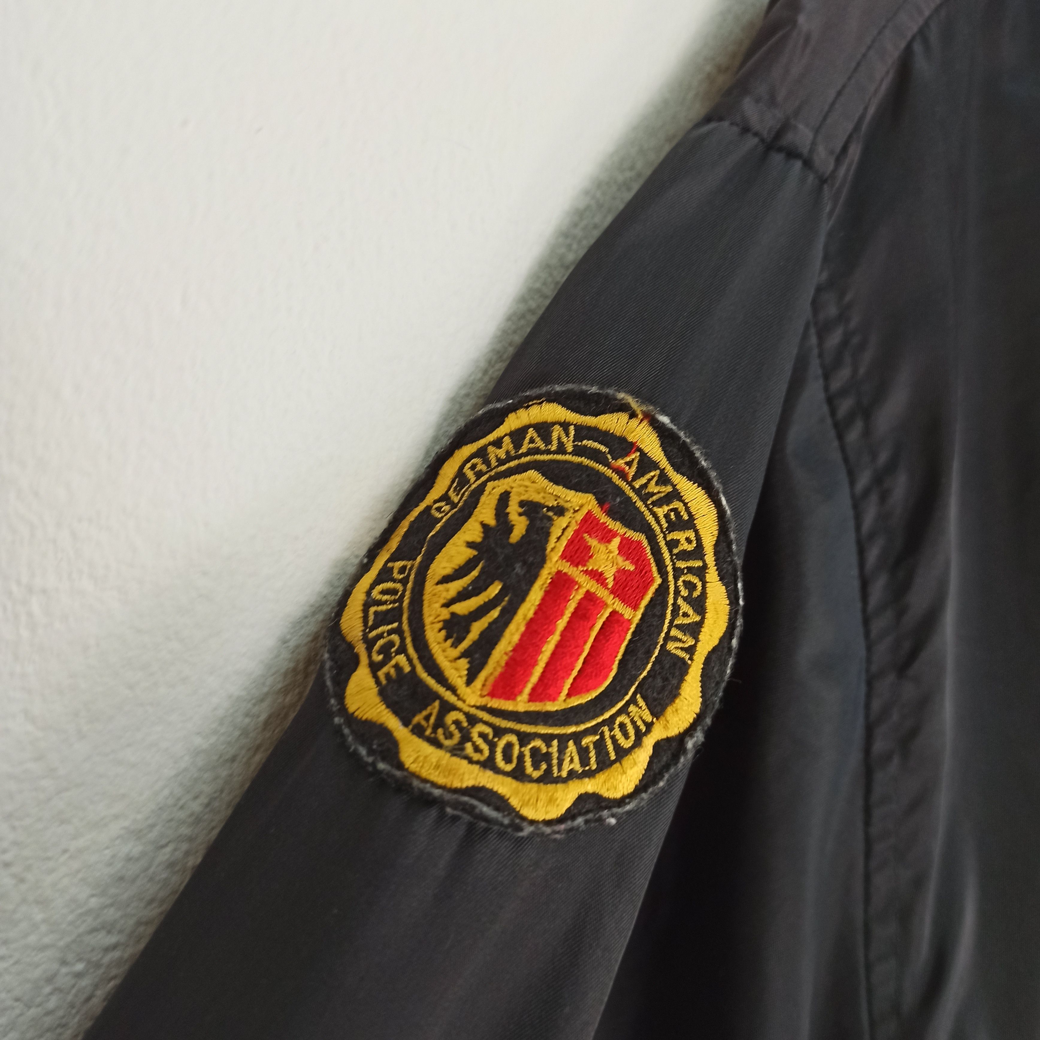 Japanese Brand Vintage Neo Blood Bombers Jacket Size US L / EU 52-54 / 3 - 5 Thumbnail