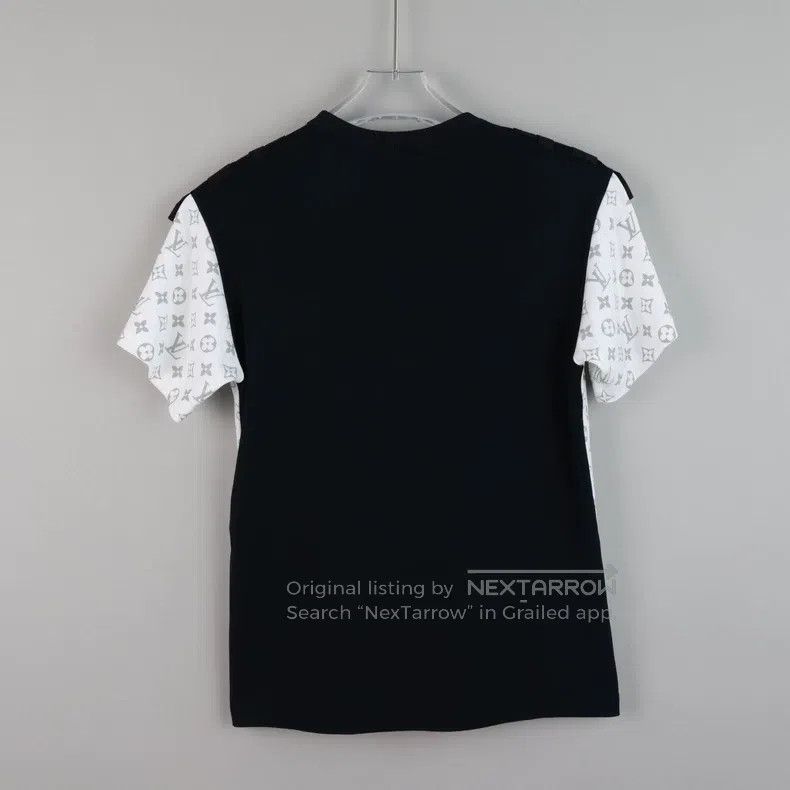 Louis Vuitton Louis Vuitton Full print presbyopia short sleeves Size US M / EU 48-50 / 2 - 2 Thumbnail