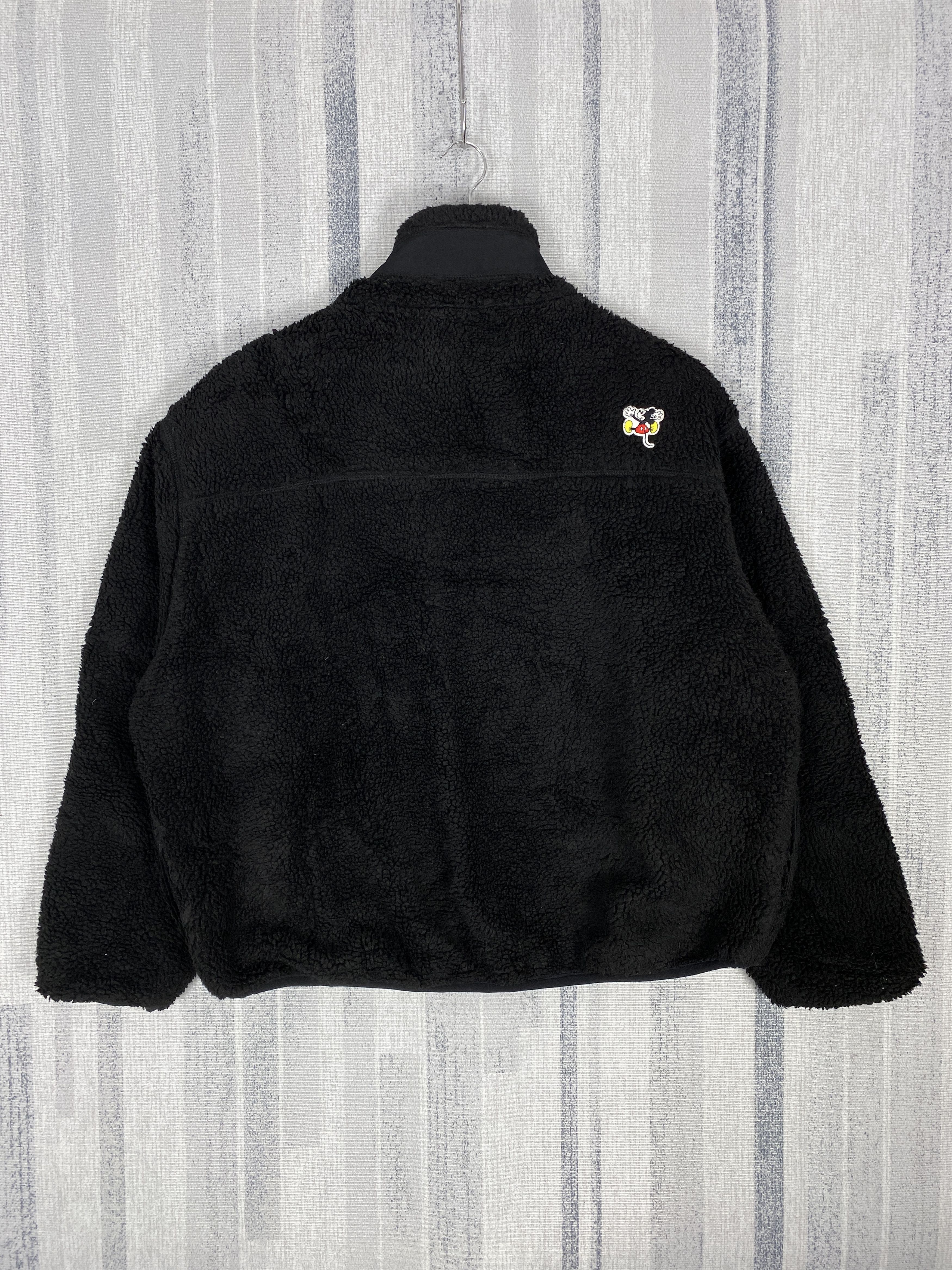 Disney Vintage Tokyo Disney Mickey Mouse Reversible Jacket K0178 Size US L / EU 52-54 / 3 - 8 Thumbnail