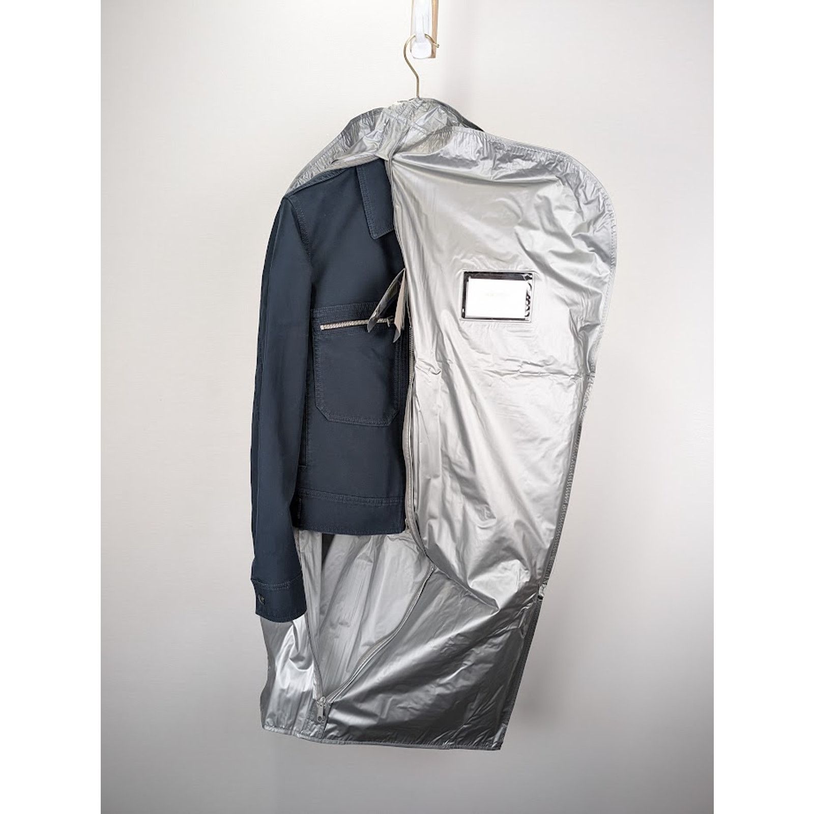 Tom Ford o1rshd1 Outerwear Blouson Jacket in Petrol Size US XL / EU 56 / 4 - 17 Thumbnail