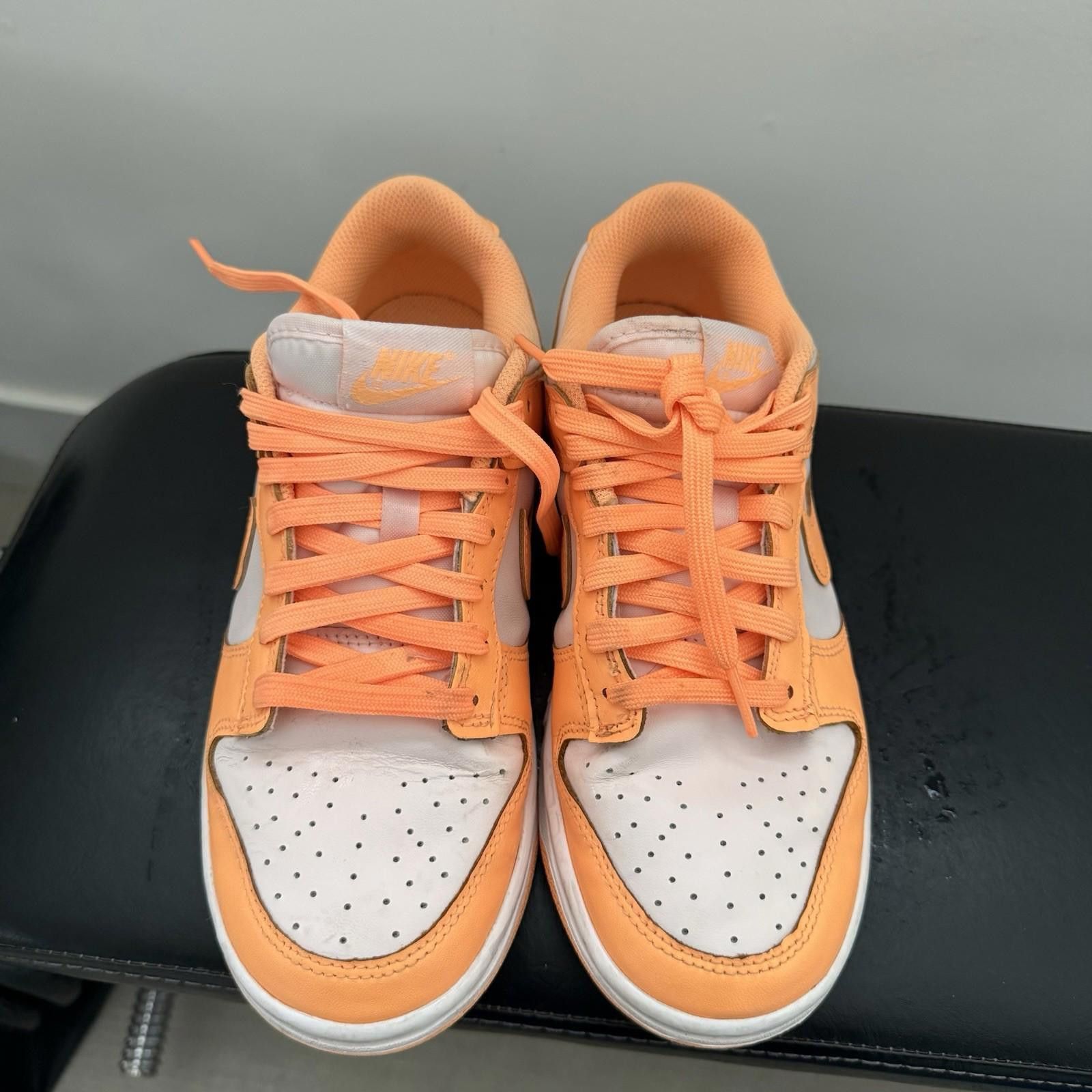 Nike Nike Dunk Low Orange Pearl Women’s US 8 Sneakers DD1503-801 Size US 5.5 / IT 35.5 - 5 Thumbnail