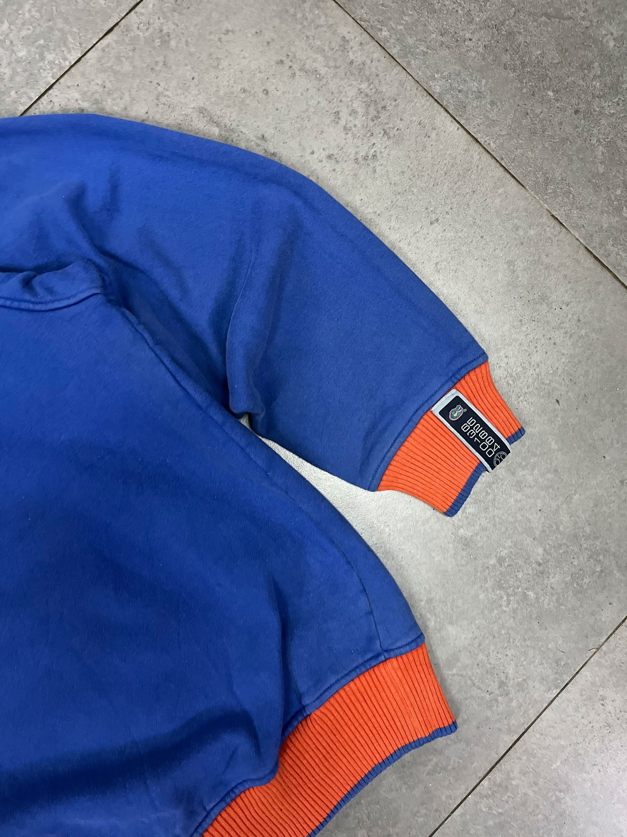 Nike × Sports Specialties Vintage NIke Team Florida Gators Hooded Sweatshirt Sweater Size US L / EU 52-54 / 3 - 5 Thumbnail