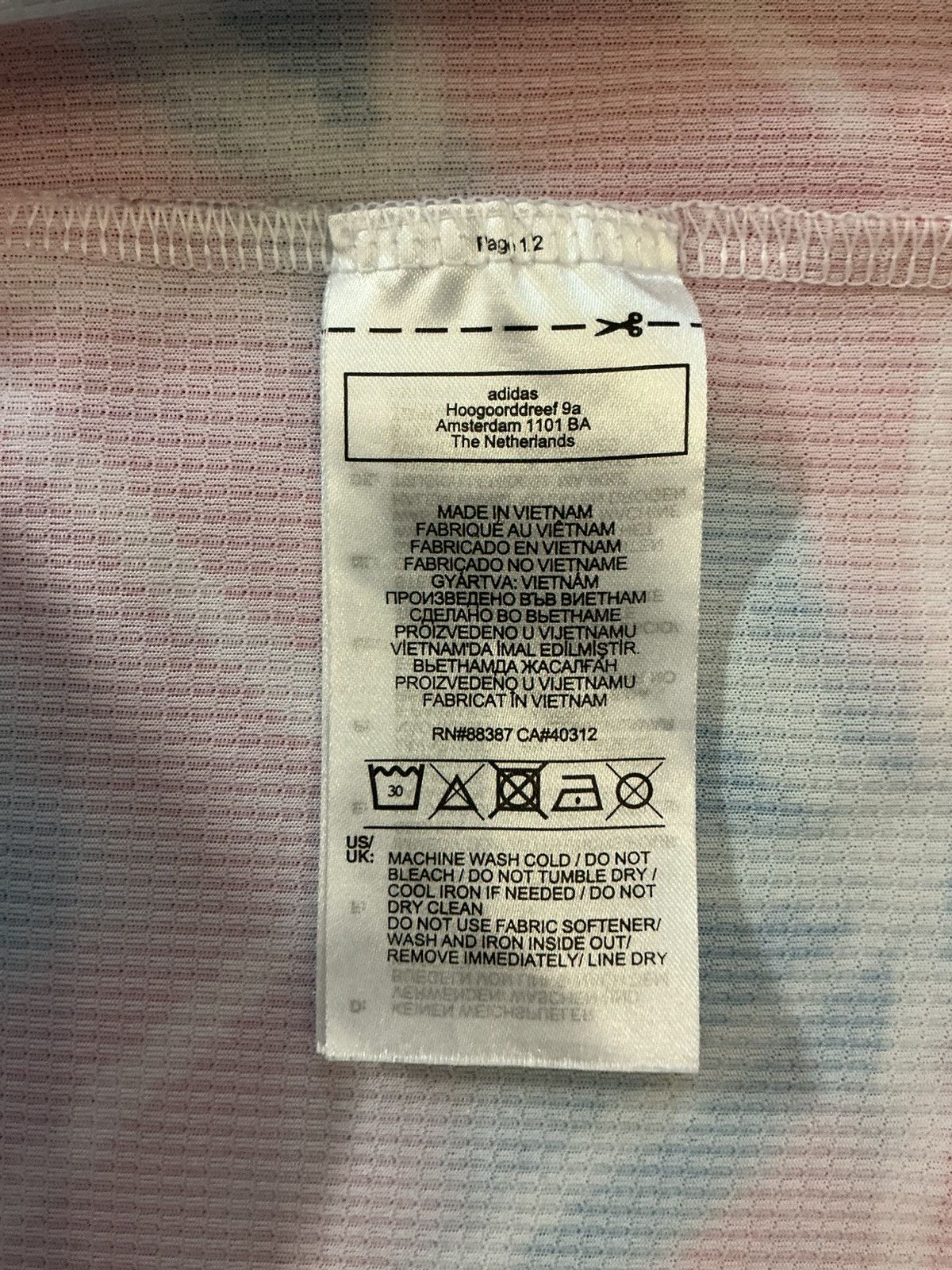 Adidas × Pharrell Humanrace X Adidas Consortium Jersey Size US M / EU 48-50 / 2 - 4 Thumbnail