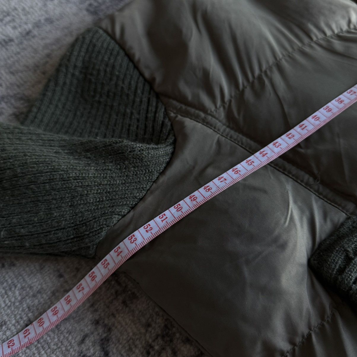 Japanese Brand Vintage N2B Style Bomber Jacket Cropped If Six was Nine y2k Size US S / EU 44-46 / 1 - 16 Thumbnail