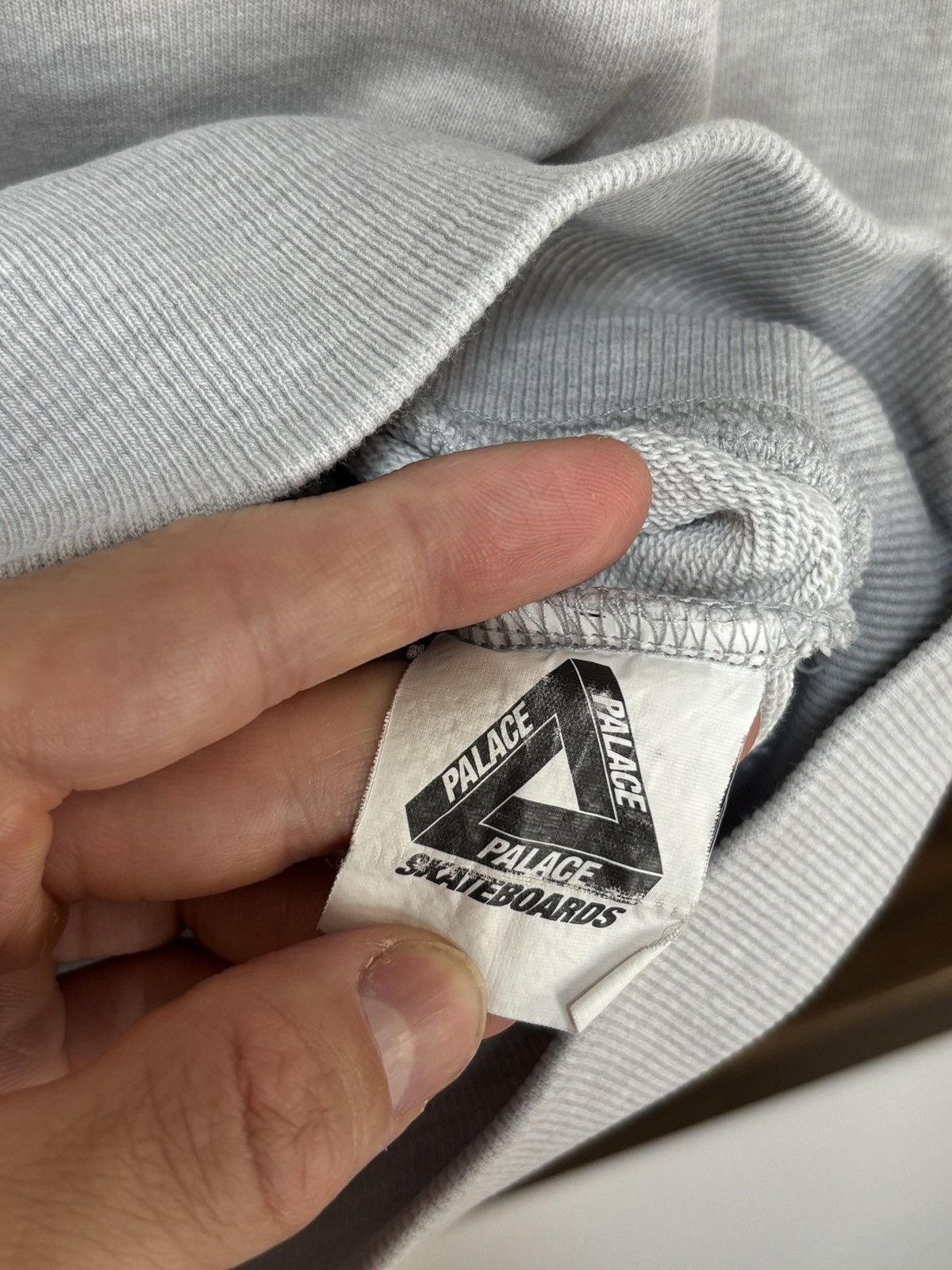 Palace Palace P-3D Hoodie Streetwear Size US L / EU 52-54 / 3 - 10 Thumbnail