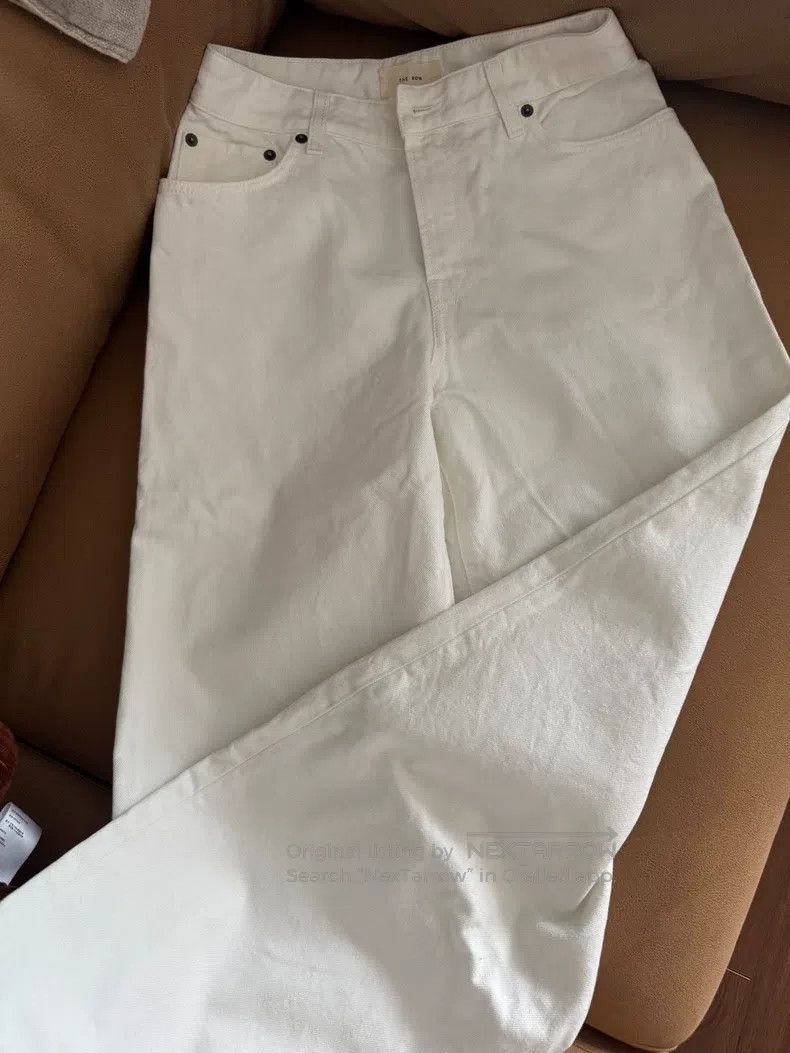 The Row The row size 0 Wide Leg Long Jeans Size 22" - 1 Thumbnail