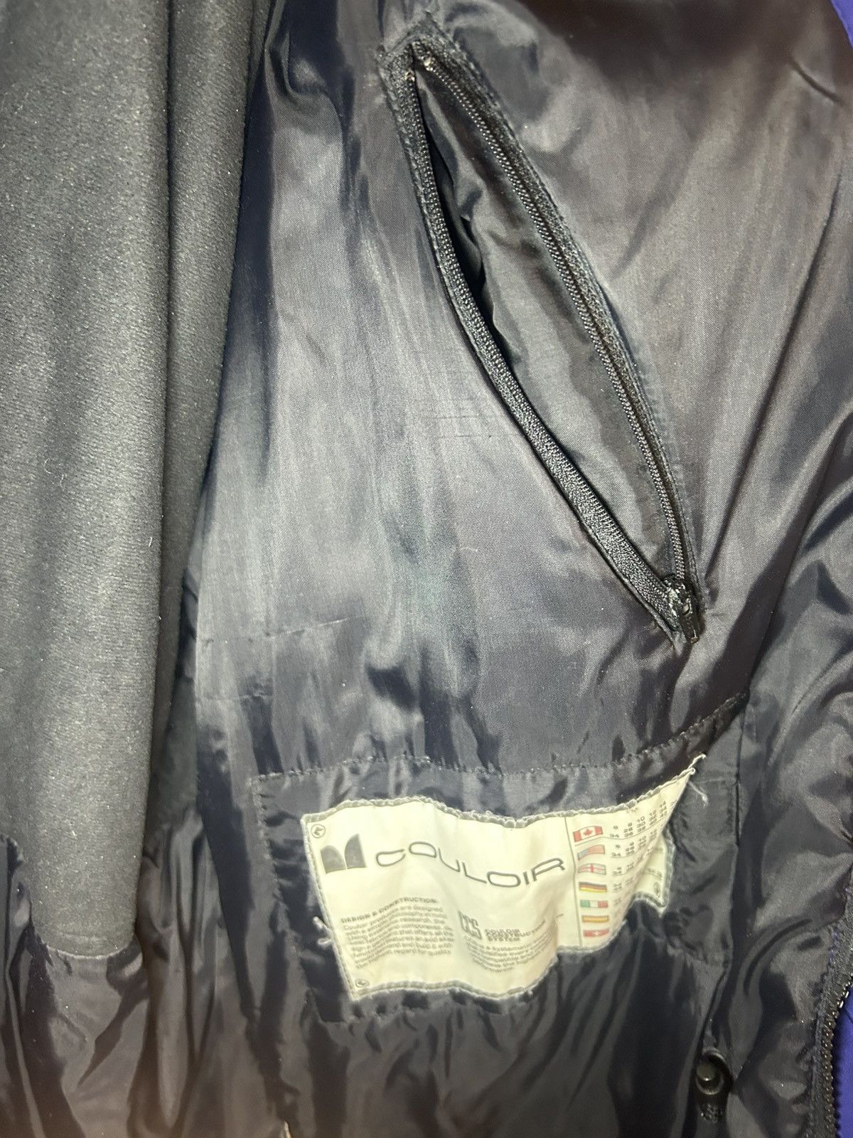Designer × Vintage Vintage 90’s Couloir multi colour ski jacket Size US XL / EU 56 / 4 - 19 Thumbnail