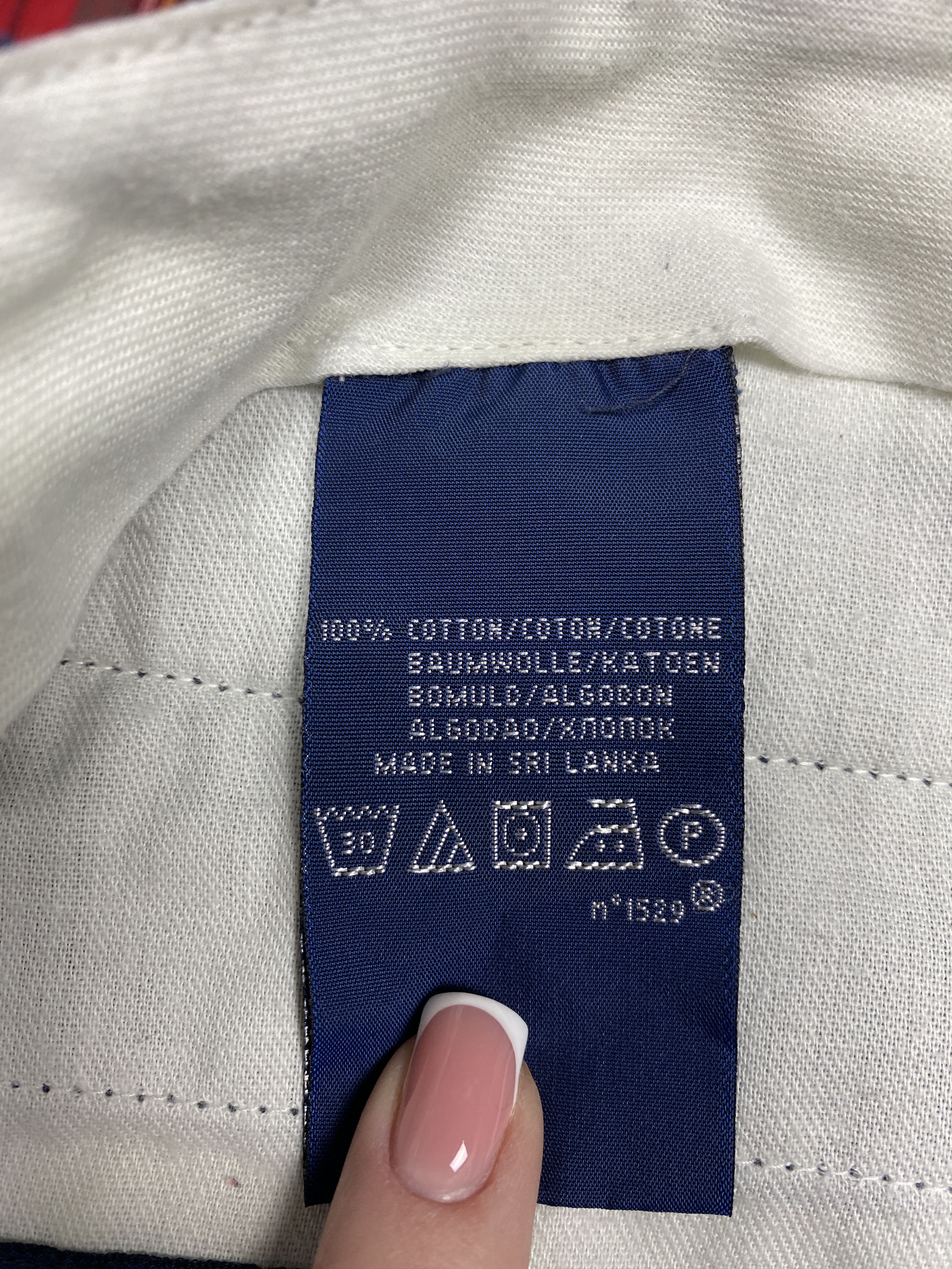 Polo Ralph Lauren × Ralph Lauren × Vintage Polo Ralph Lauren Golf Vintage Mens Chino Pants Size US 38 / EU 54 - 4 Thumbnail