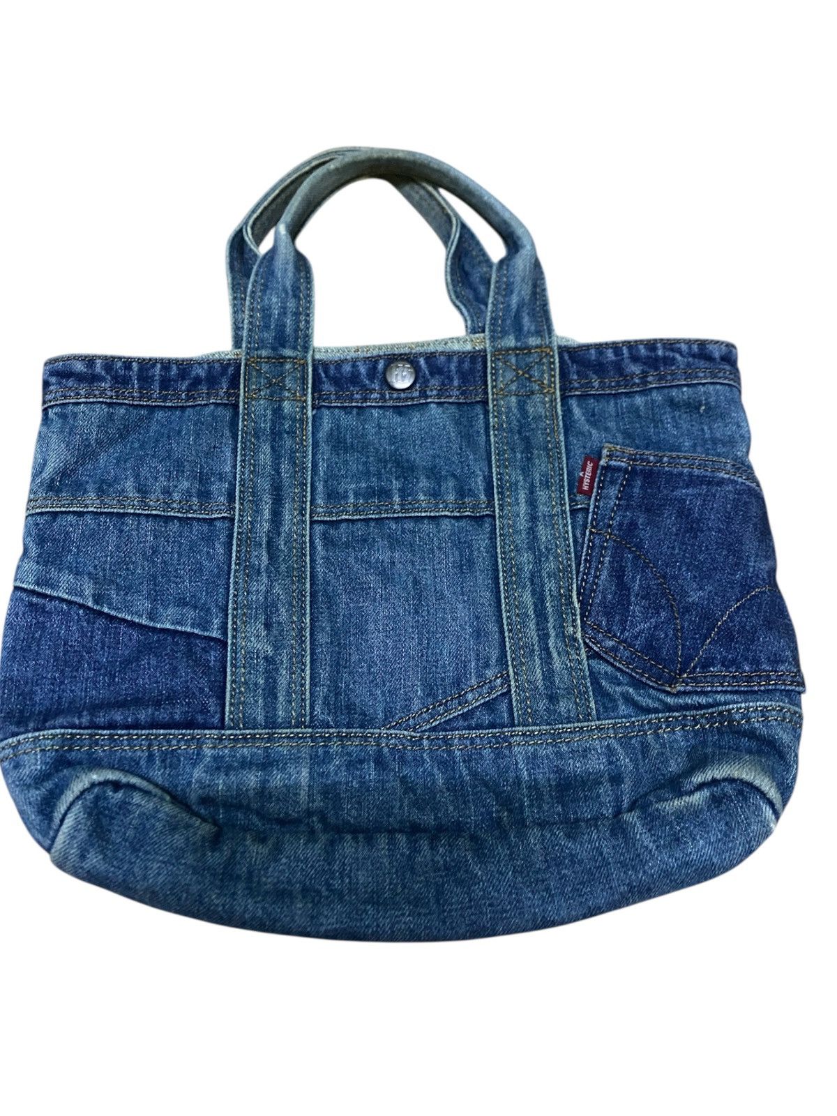 Hysteric Glamour VINTAGE DENIM HYSTERIC GLAMOUR Size ONE SIZE - 3 Thumbnail