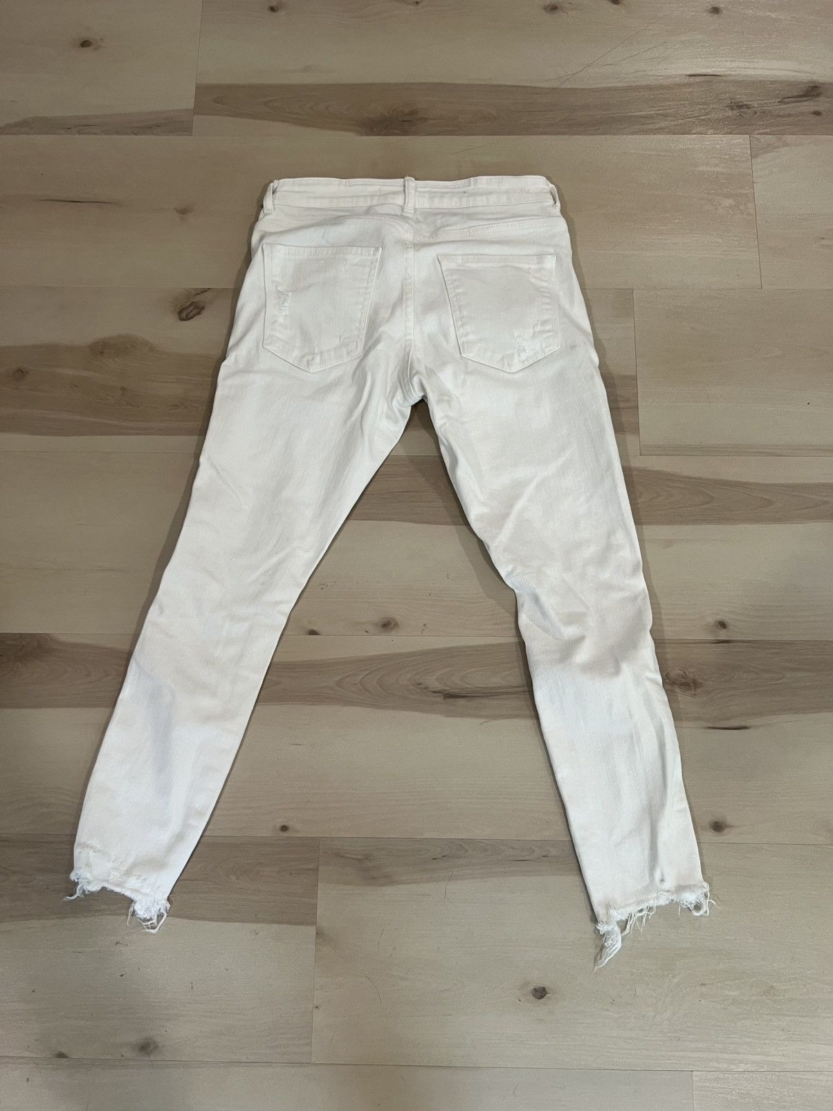 Zara Zara jeans Size US 30 / EU 46 - 3 Thumbnail
