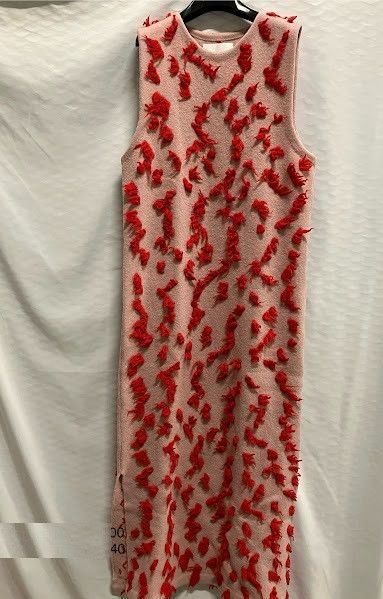 Jil Sander o1loc1c1224 Dress in Rose Size S / US 4 / IT 40 - 1 Preview