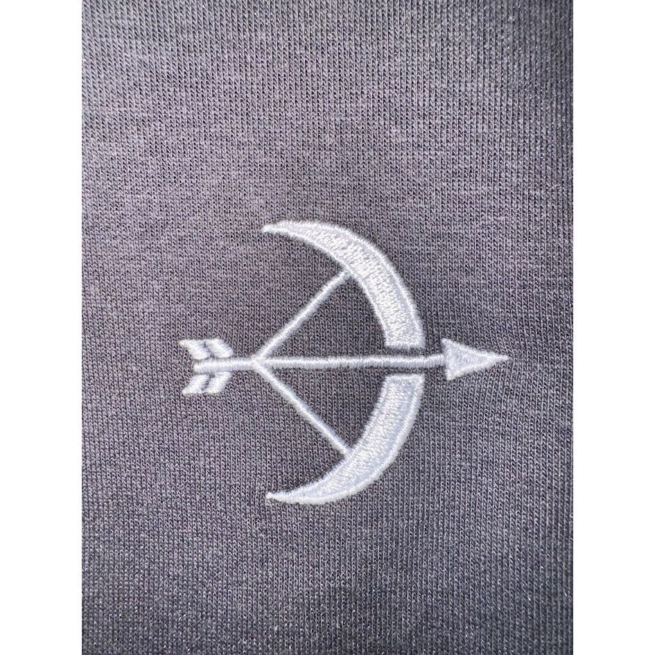 Other Oversized Boxy Tee Black Mock Neck Heavyweight S Size US S / EU 44-46 / 1 - 5 Thumbnail