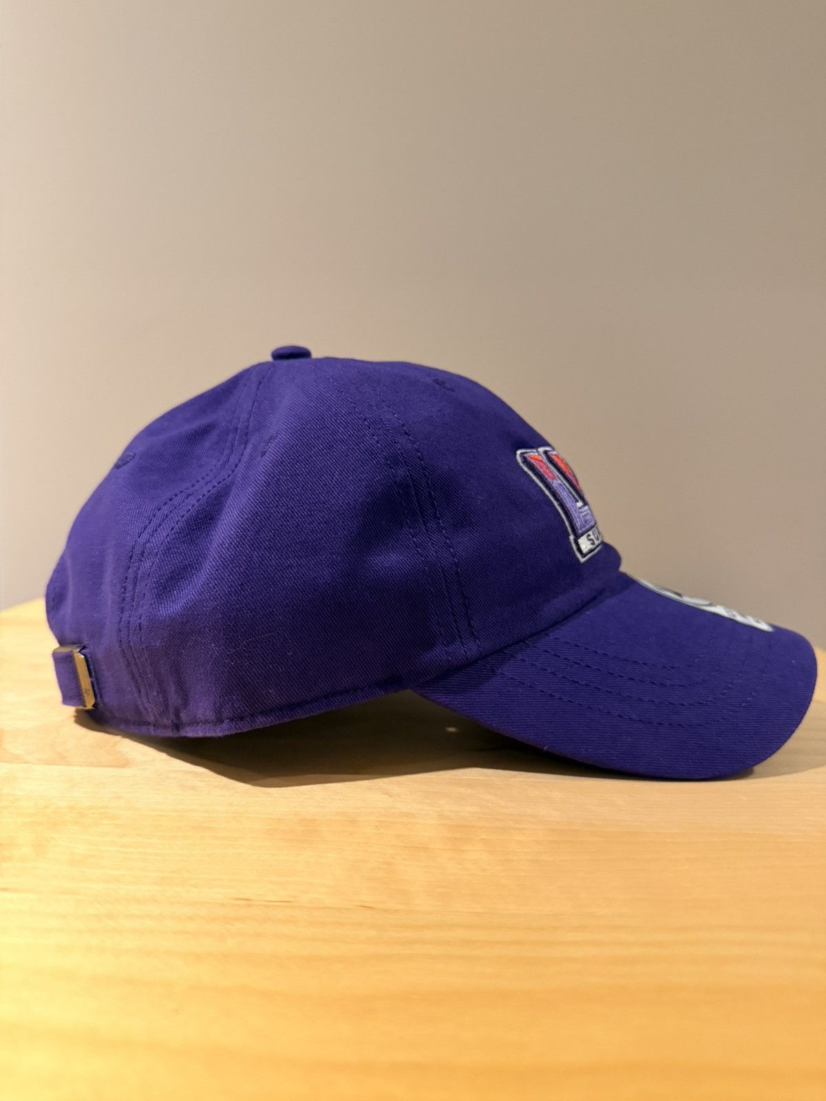 47 Brand Superbowl 47 LV hat Size ONE SIZE - 4 Thumbnail