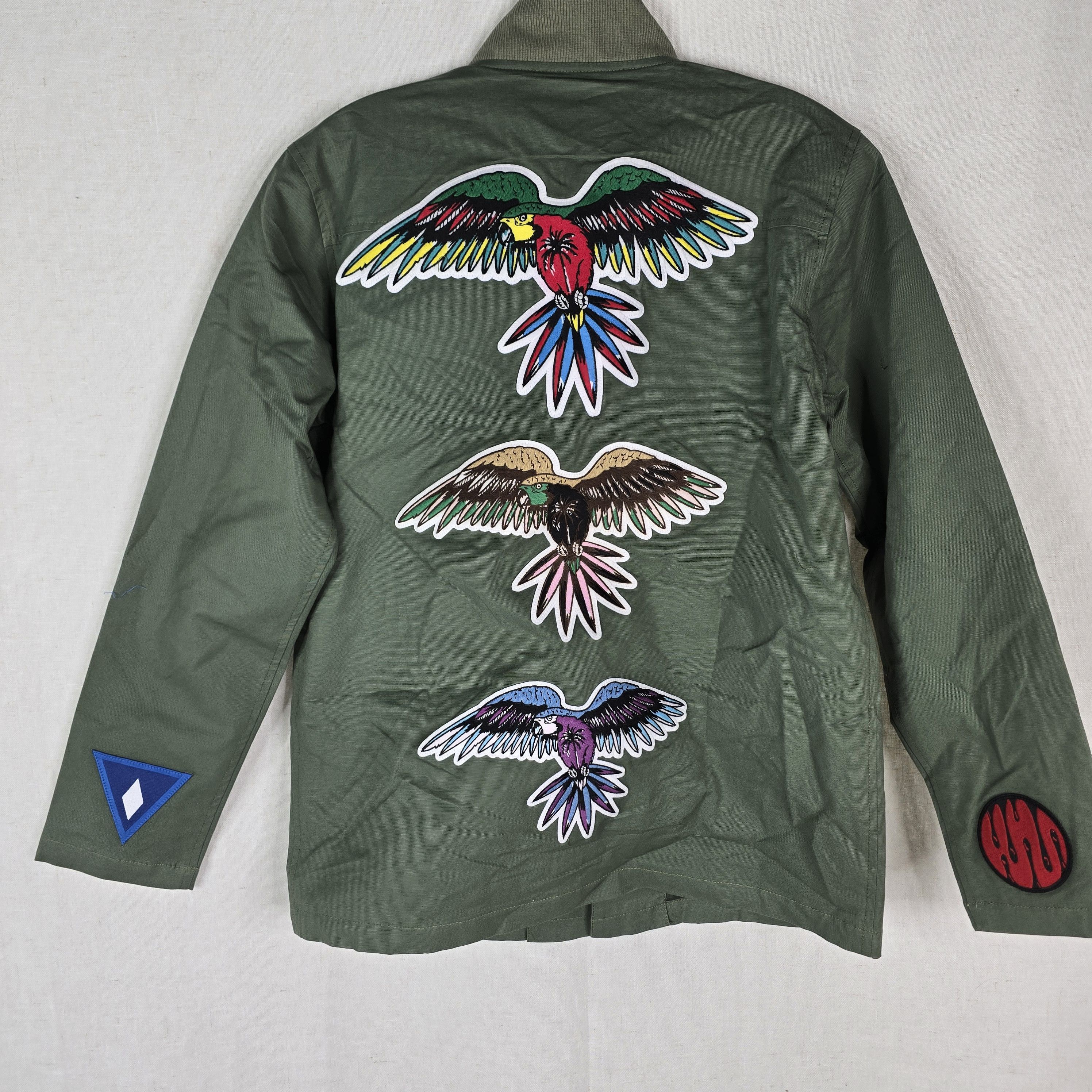 CLOT × Japanese Brand Clot × Dr. Woo Mens Small Japanese Devil 2017 Jacket Size US S / EU 44-46 / 1 - 5 Thumbnail