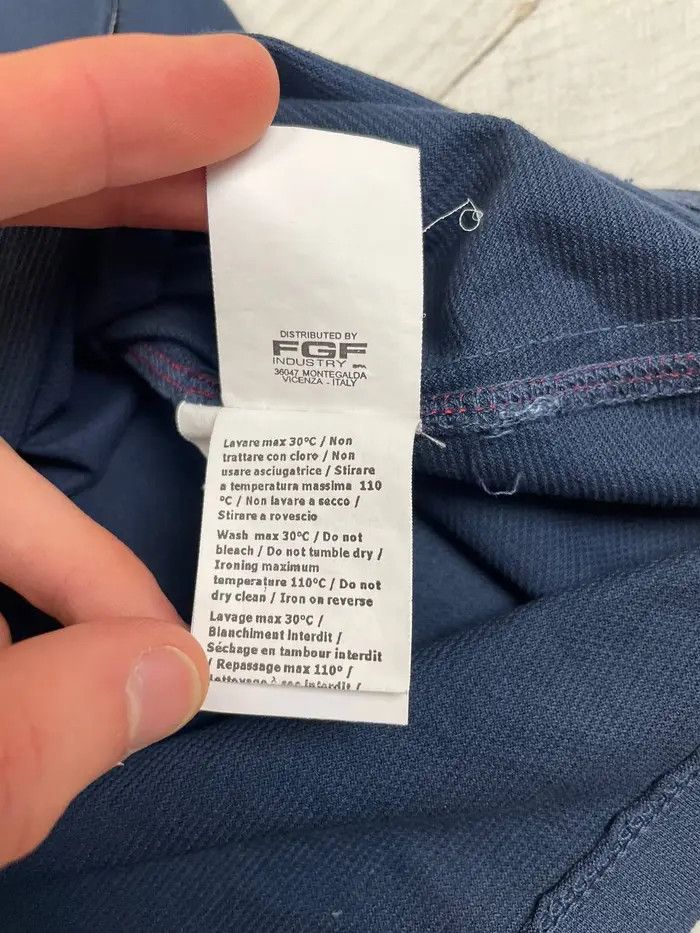 C.P. Company Vintage CP Company T Shirt 00s Center Big Logo Size US XXL / EU 58 / 5 - 9 Thumbnail